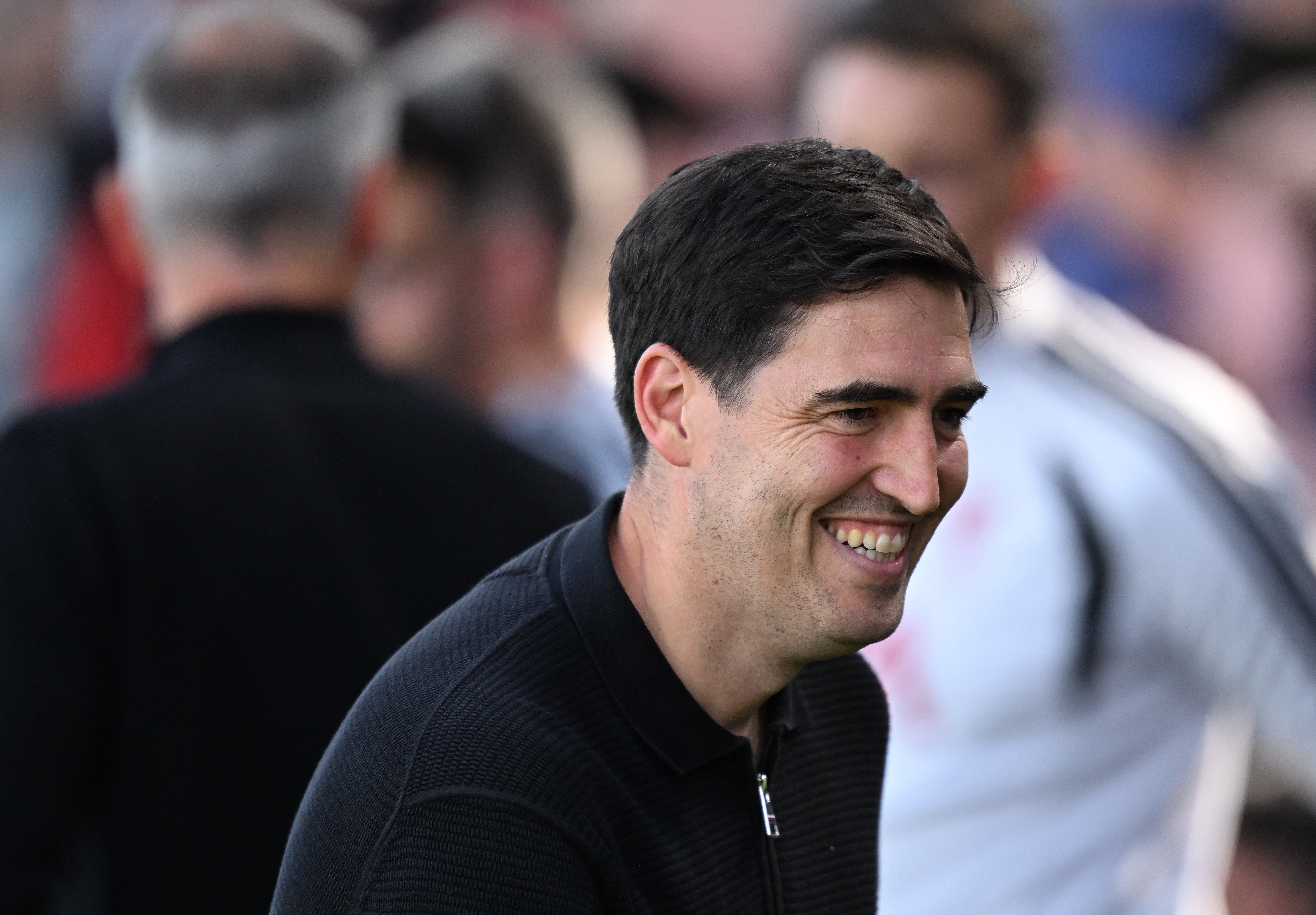 Andoni Iraola’s Liverpool are City’s first opponents since the verdict