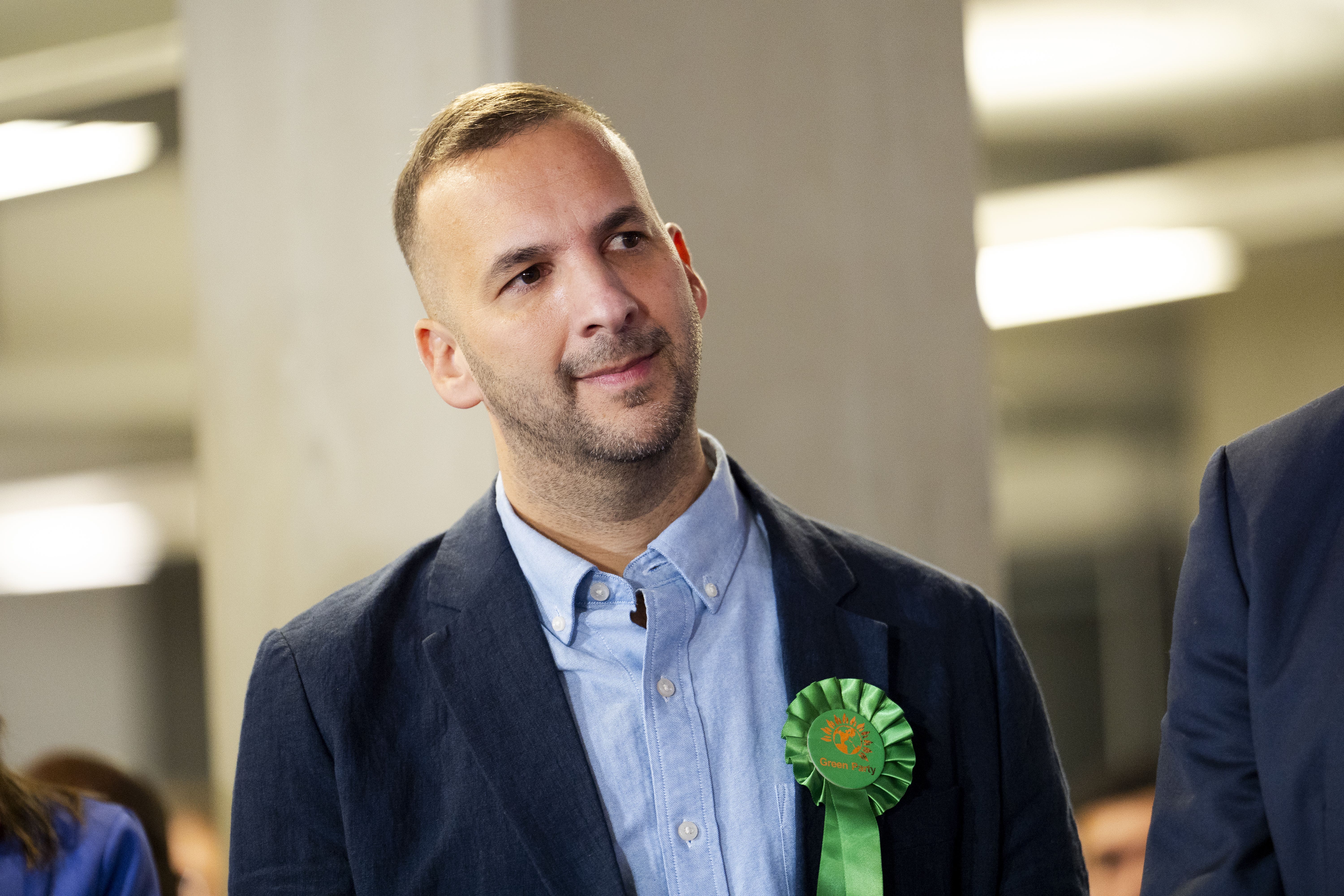 Calls have been made for Zack Polanski to resign as party leader (Jordan Pettitt/PA)