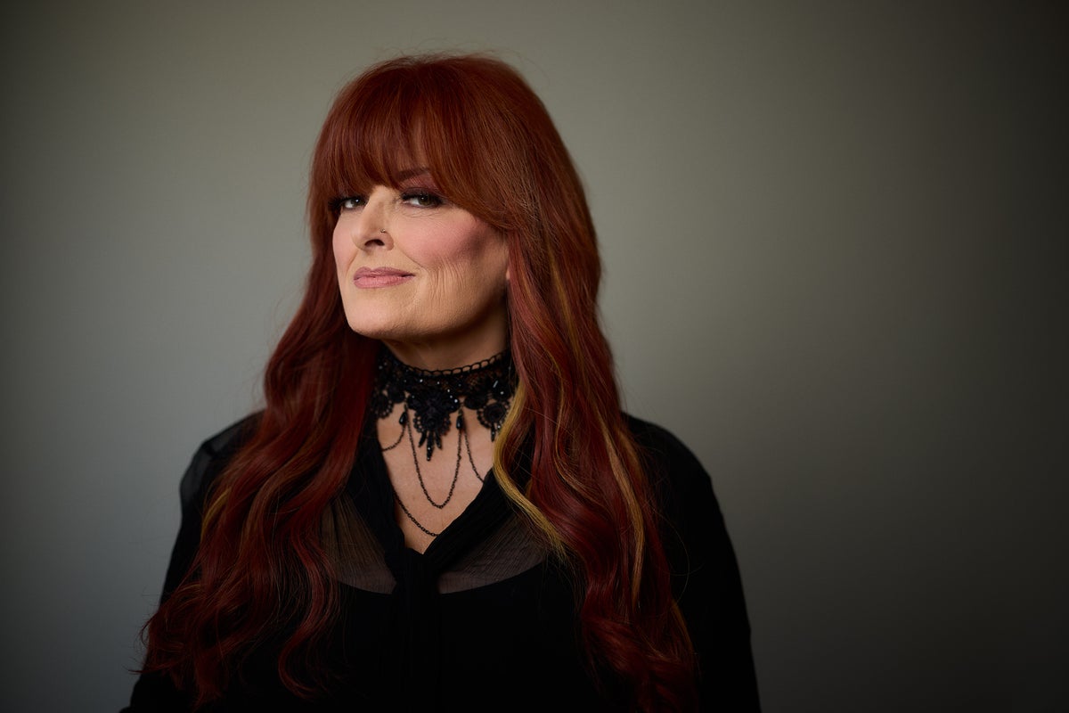Wynonna Judd faces 'The Hard Truth' on vulnerable new album, the first since her mother Naomi died