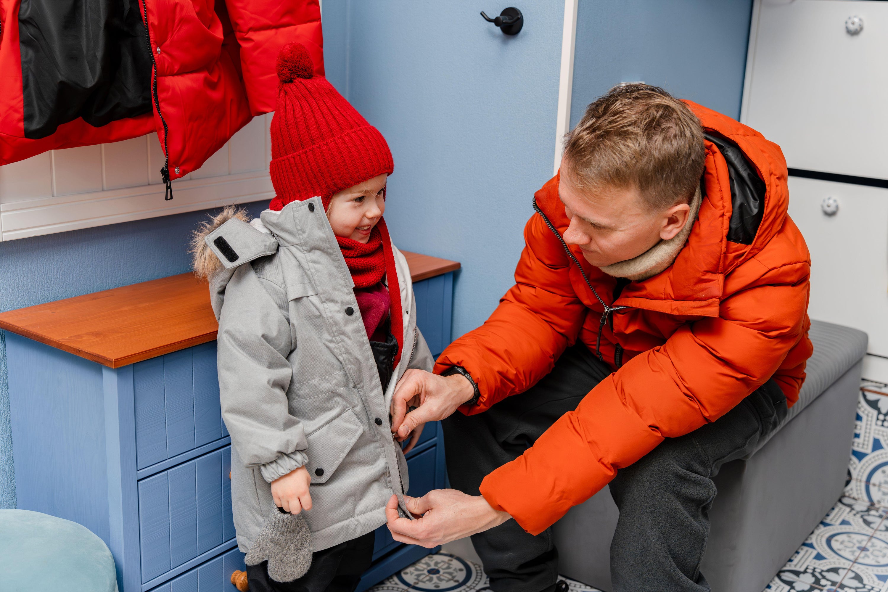 Young children, in particular, are renowned for picking up illnesses at school