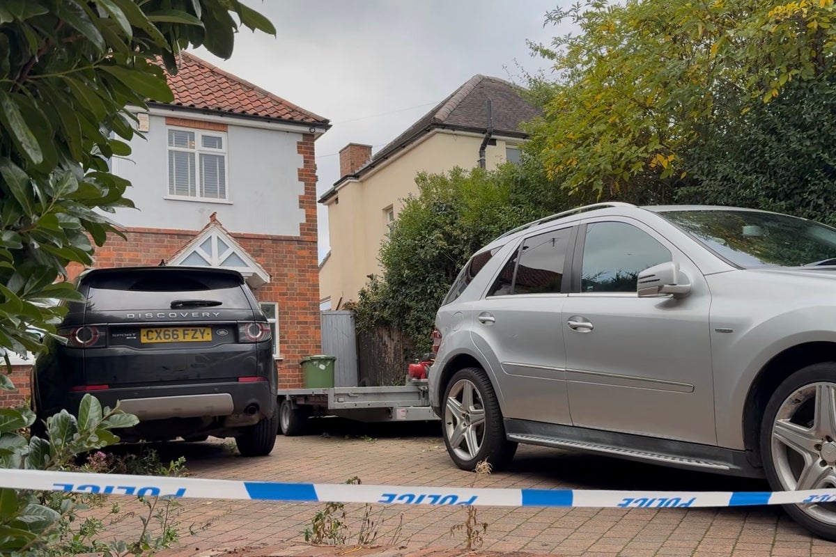 Dad and teenage son fighting for lives after masked men storm home during unprovoked attack