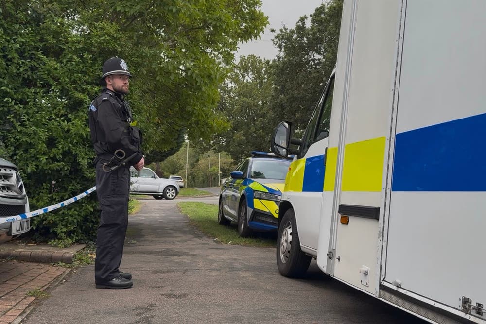 Home Attack Father and son, 15, in critical condition after 'unprovoked' home ...