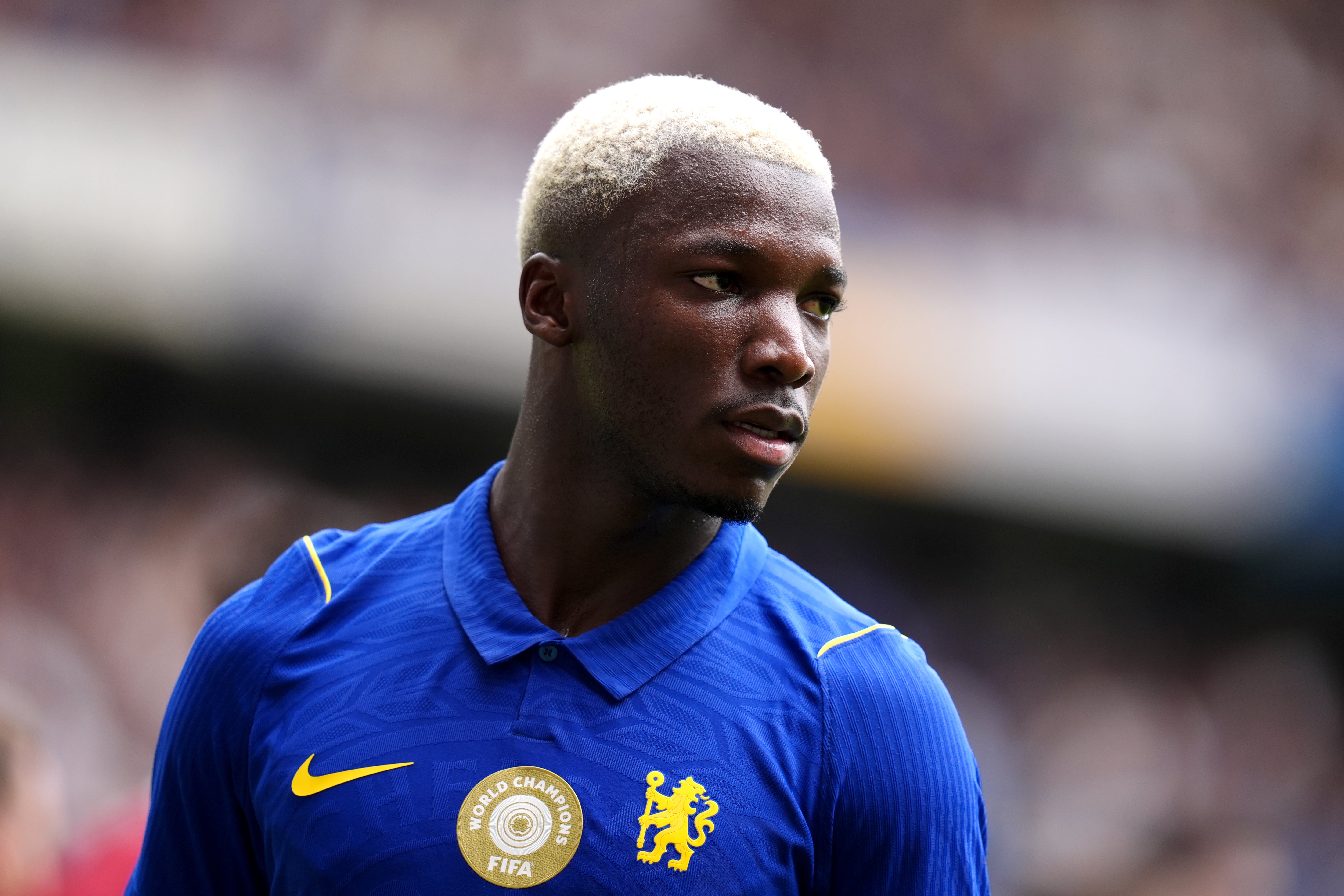 Moises Caicedo is ready to play