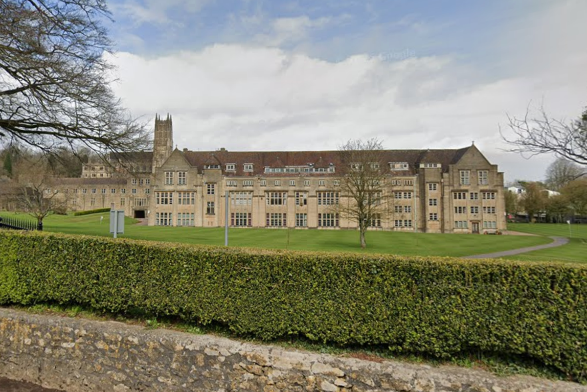 Teacher at £44k-a-year school banned after telling pupil ‘I would really like to punch your face in’ – then punching wall