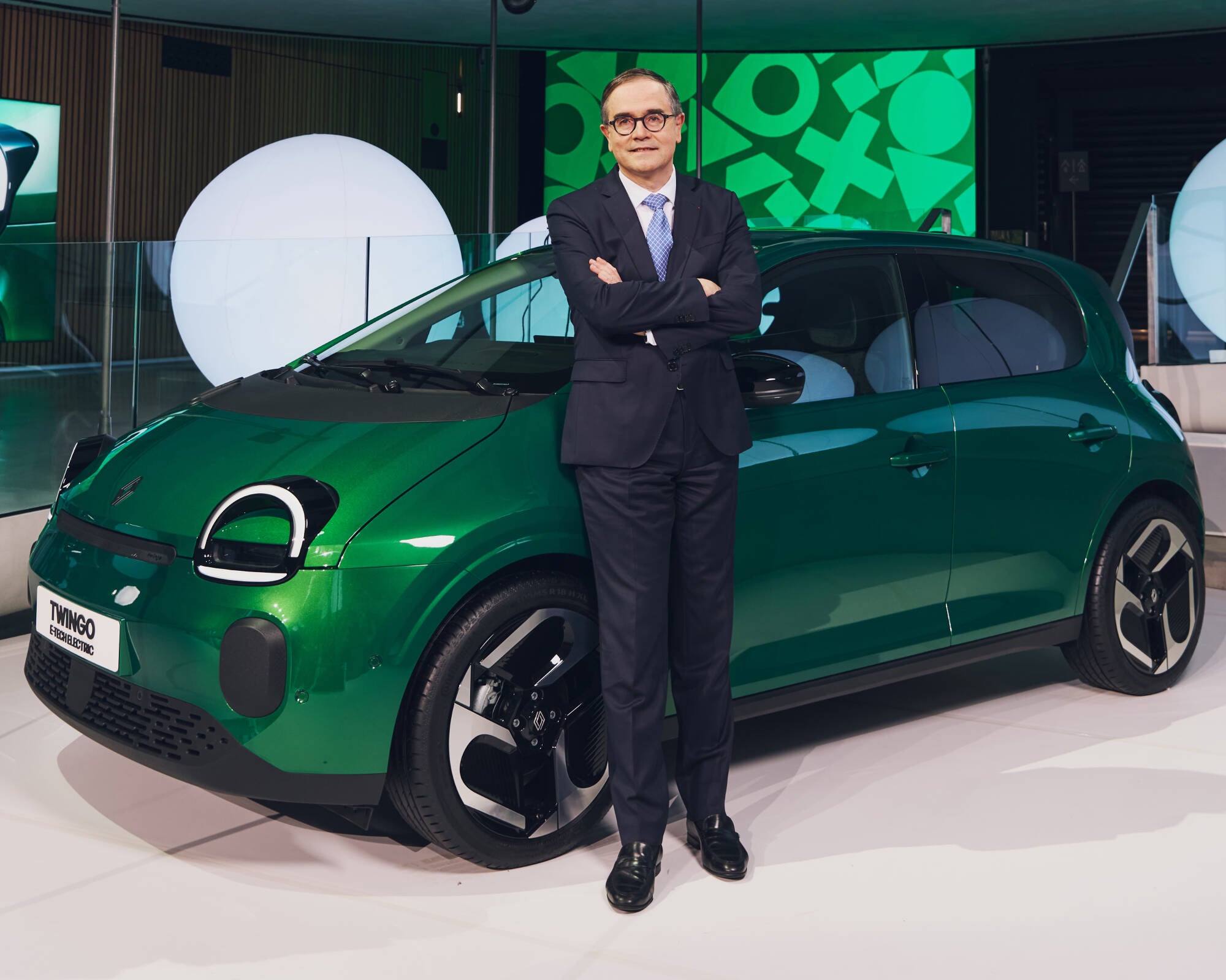 Renault MD urges UK to match EU tariffs on Chinese cars