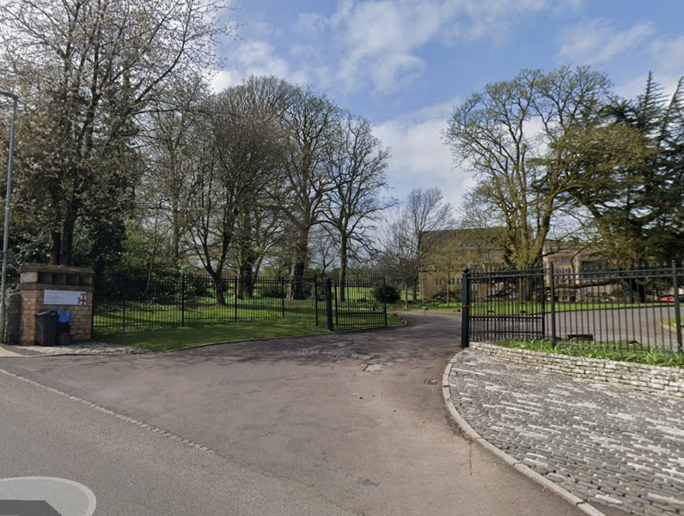 A physics teacher was alleged to have grabbed and threatened two students early last year