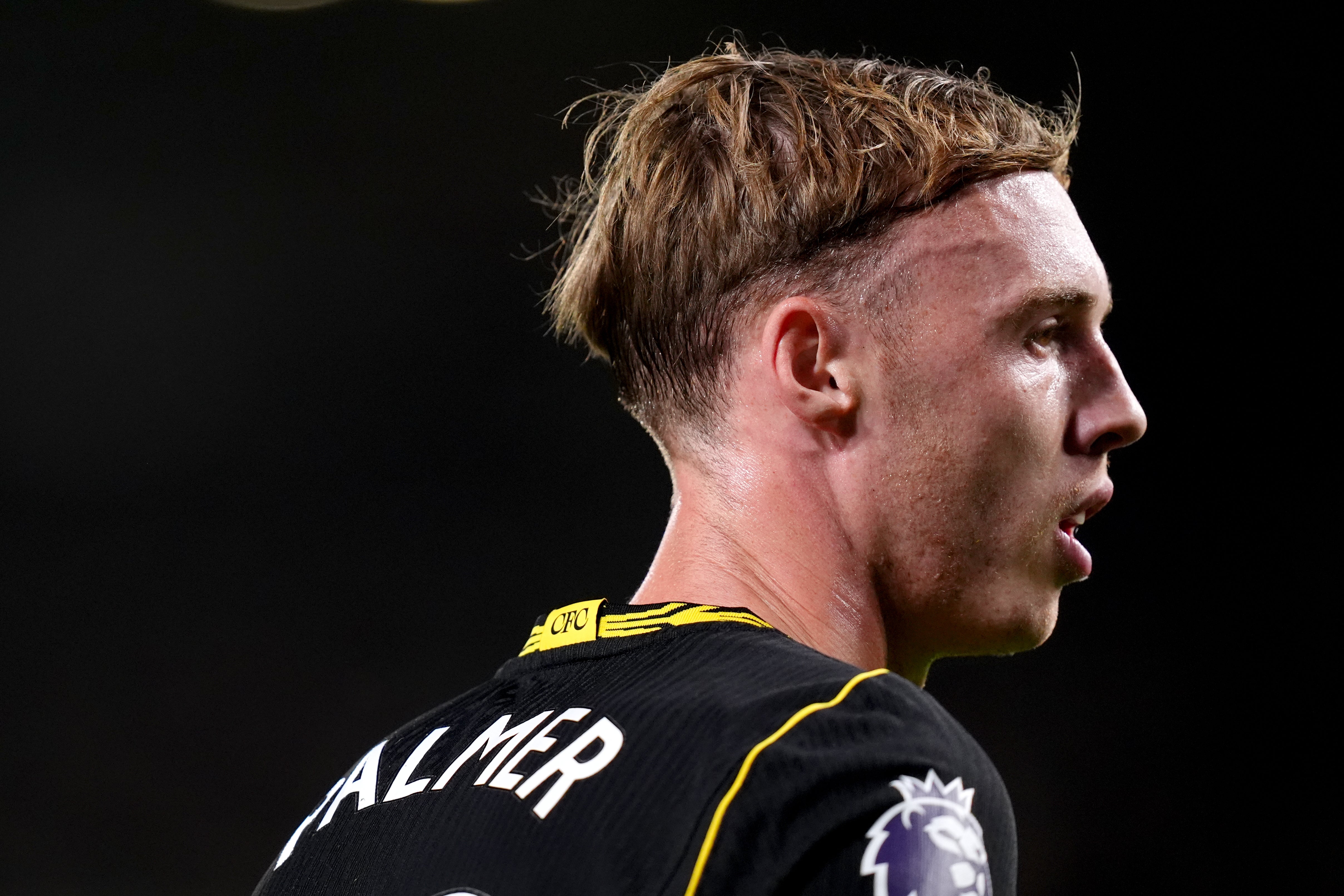 Cole Palmer was criticised by Tuchel after pulling out of the England squad