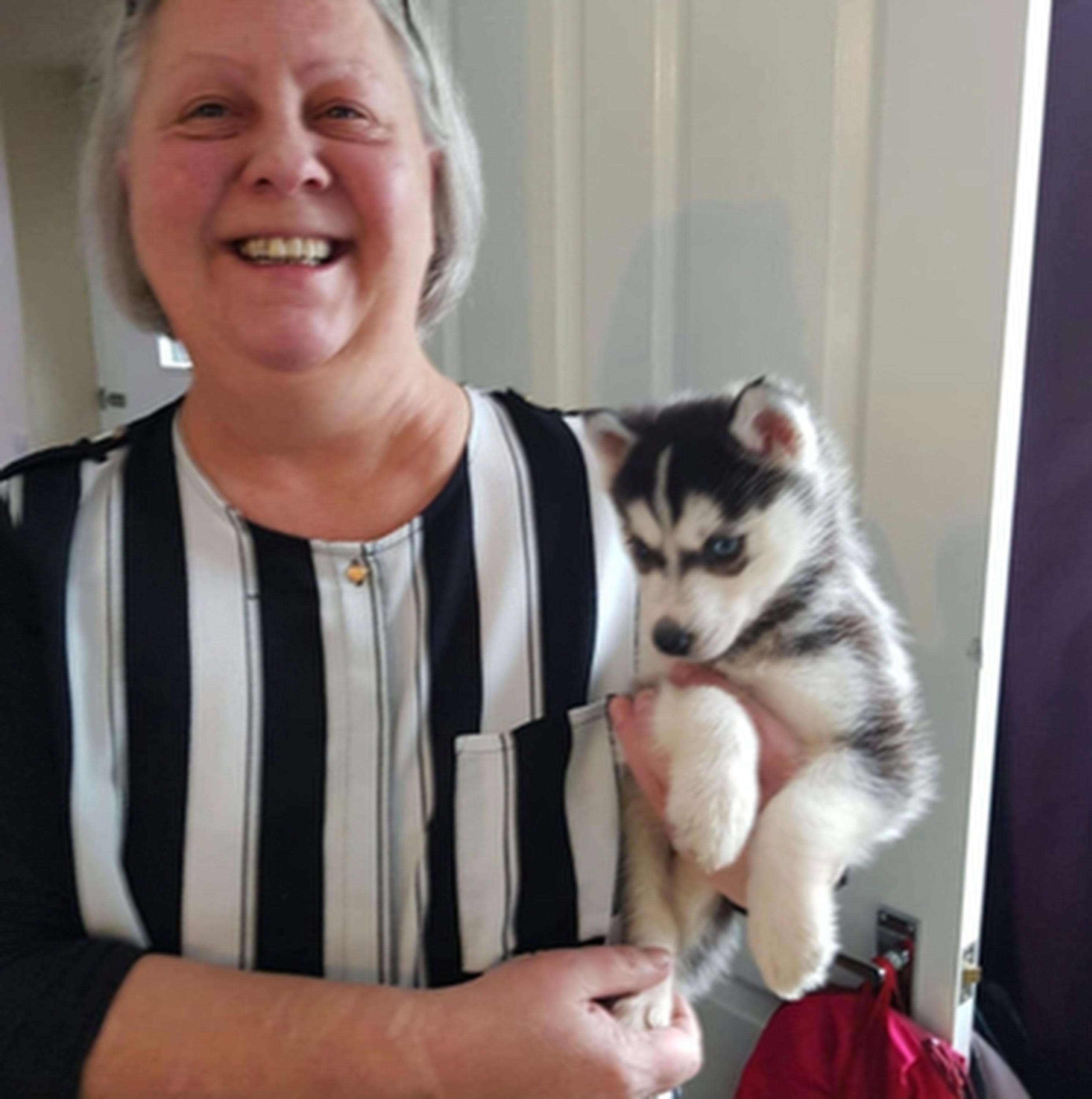 Janet Bowen was attacked and killed by her son
