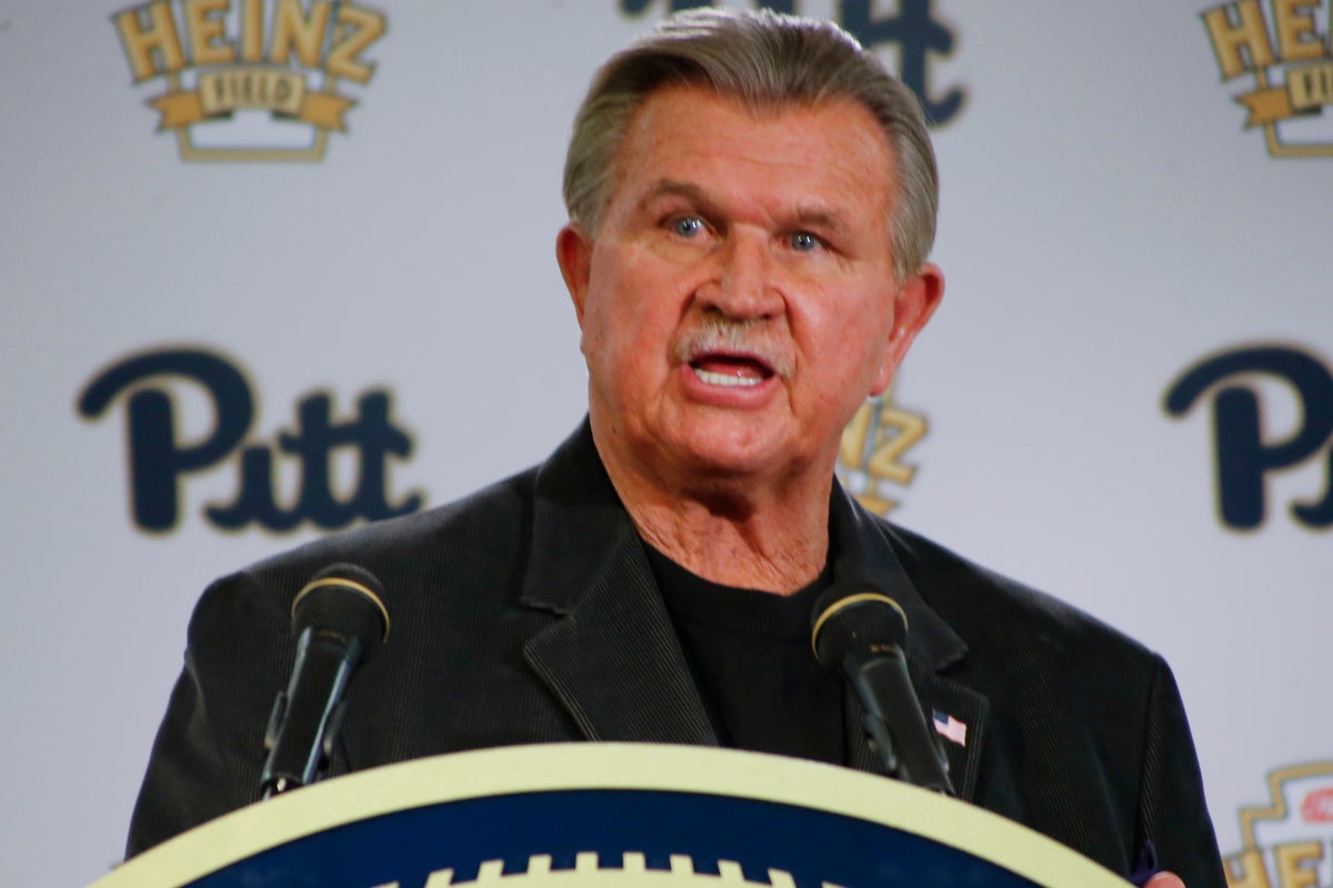 Mike Ditka, the quintessential Chicago Bear, dies at 86