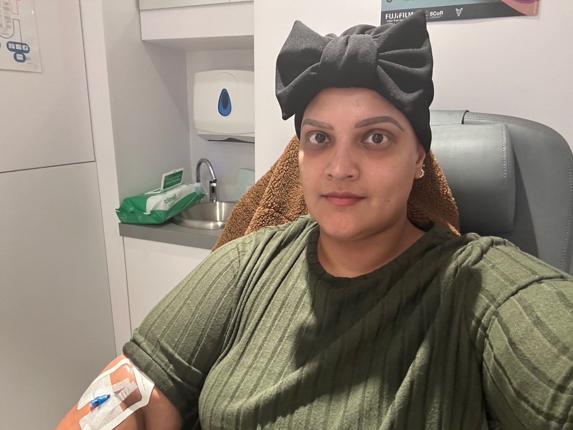 ‘I’ve lost friends since my cancer diagnosis. People withdrew from me’