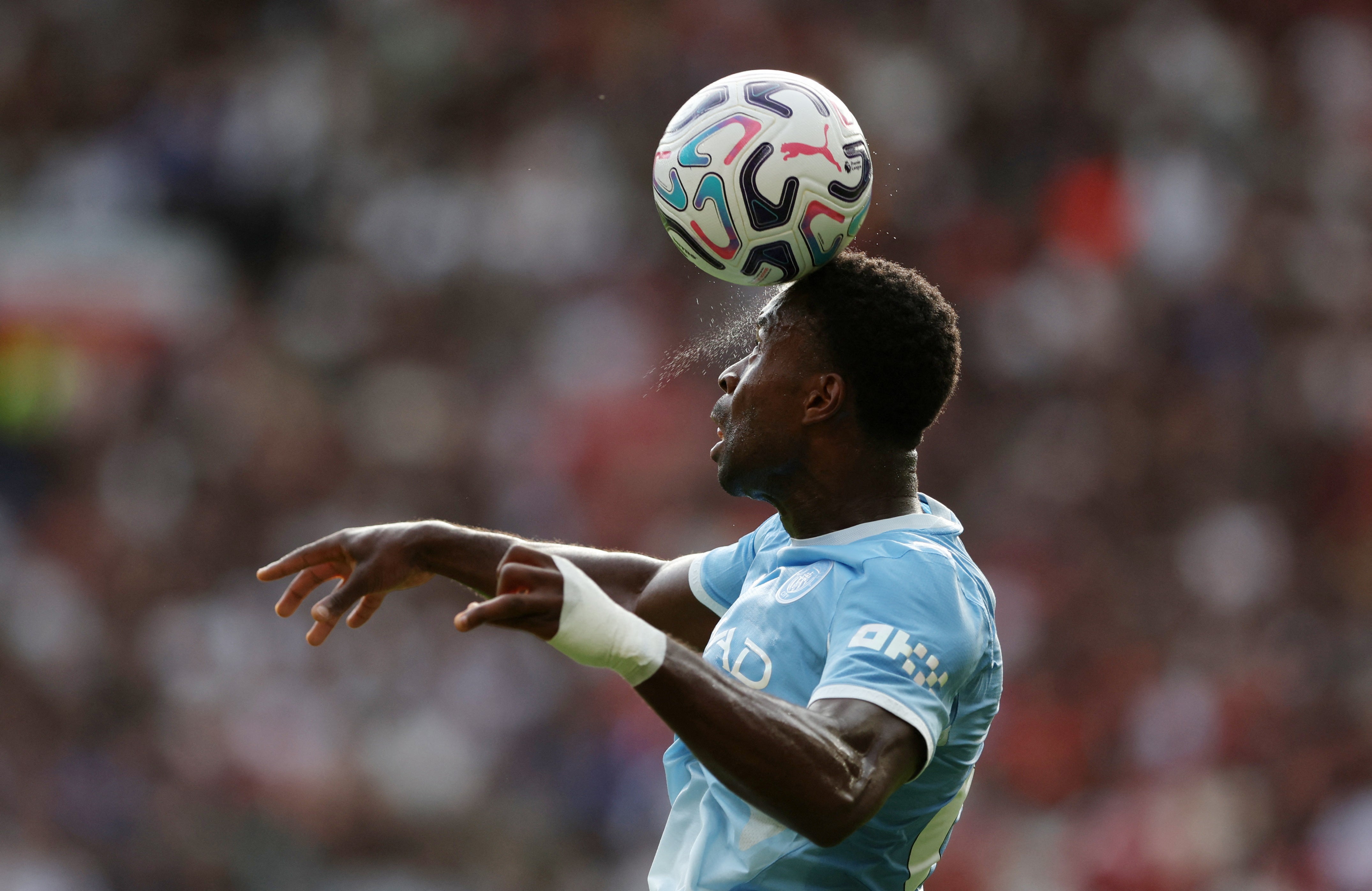 Marc Guehi opted for City over Liverpool