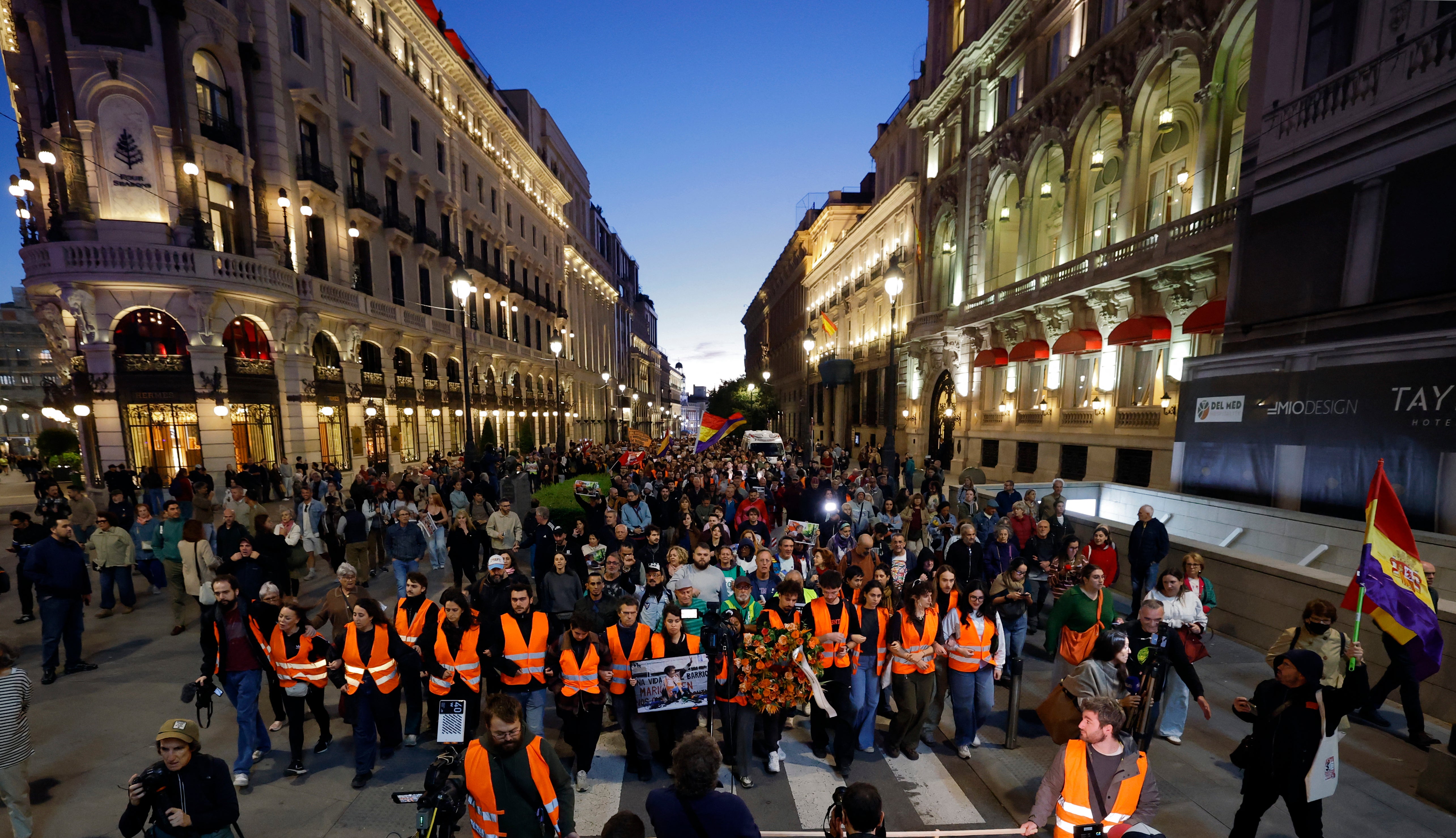 independent.co.uk - Maira Butt - A dead pensioner and protesters in tents: Inside Spain's housing crisis