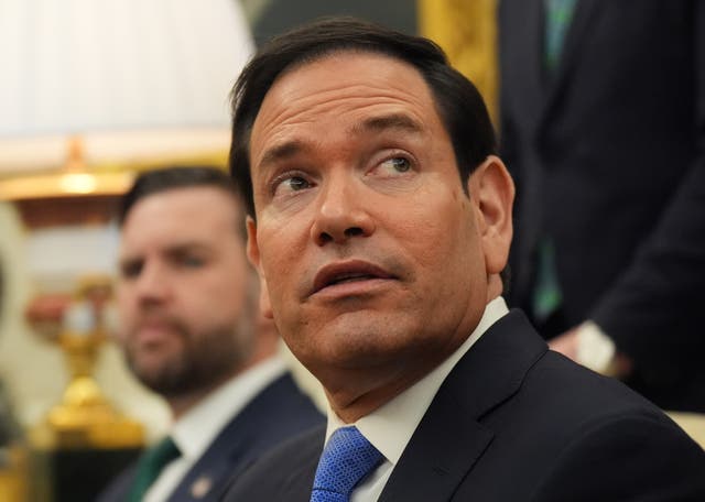 US secretary of state Marco Rubio demanded that America’s allies ‘rein in’ the court