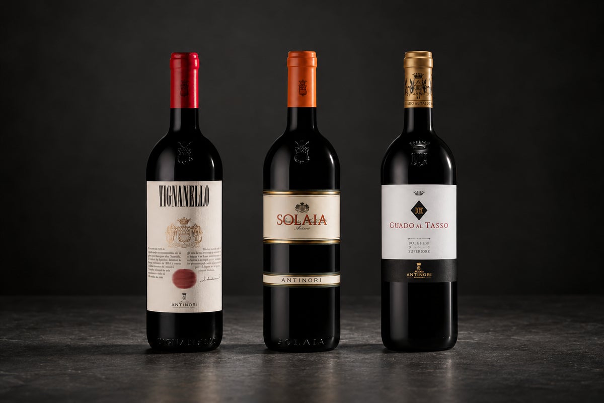 Thieves steal 30,000 bottles of Antinori wine in Tuscany heist