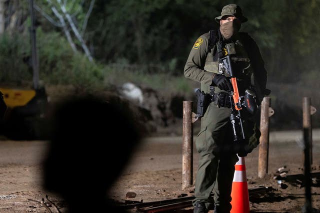 A federal judge has determined that Donald Trump’s administration illegally blocked thousand of asylum seekers under his ‘Remain in Mexico’ policy, which the president has sought to revive in his second term