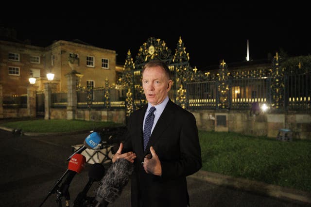 Sir Chris Bryant was under pressure to act after a stand-off between the two sides that has lasted for almost two weeks