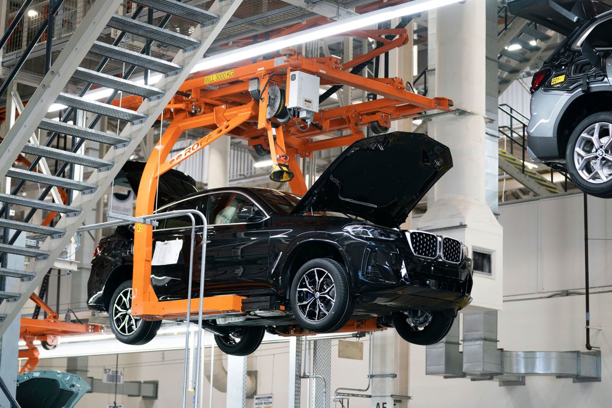 FACT FOCUS: Trump says tariffs have brought more US auto factories. His numbers are off.