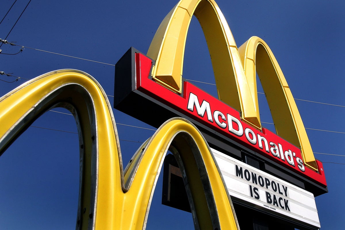 Internet reacts to McDonald’s Halloween partnership with Disney
