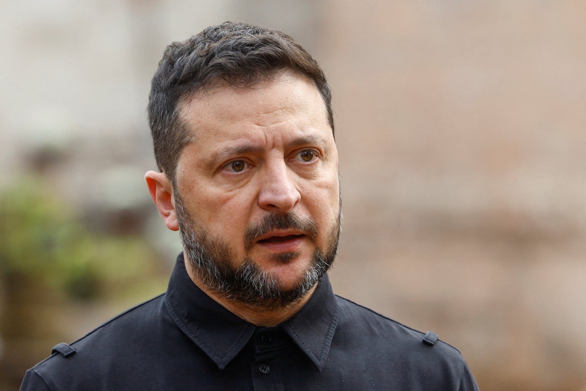 Ukraine hits Russian oil hub as Zelensky fumes over US diesel deal