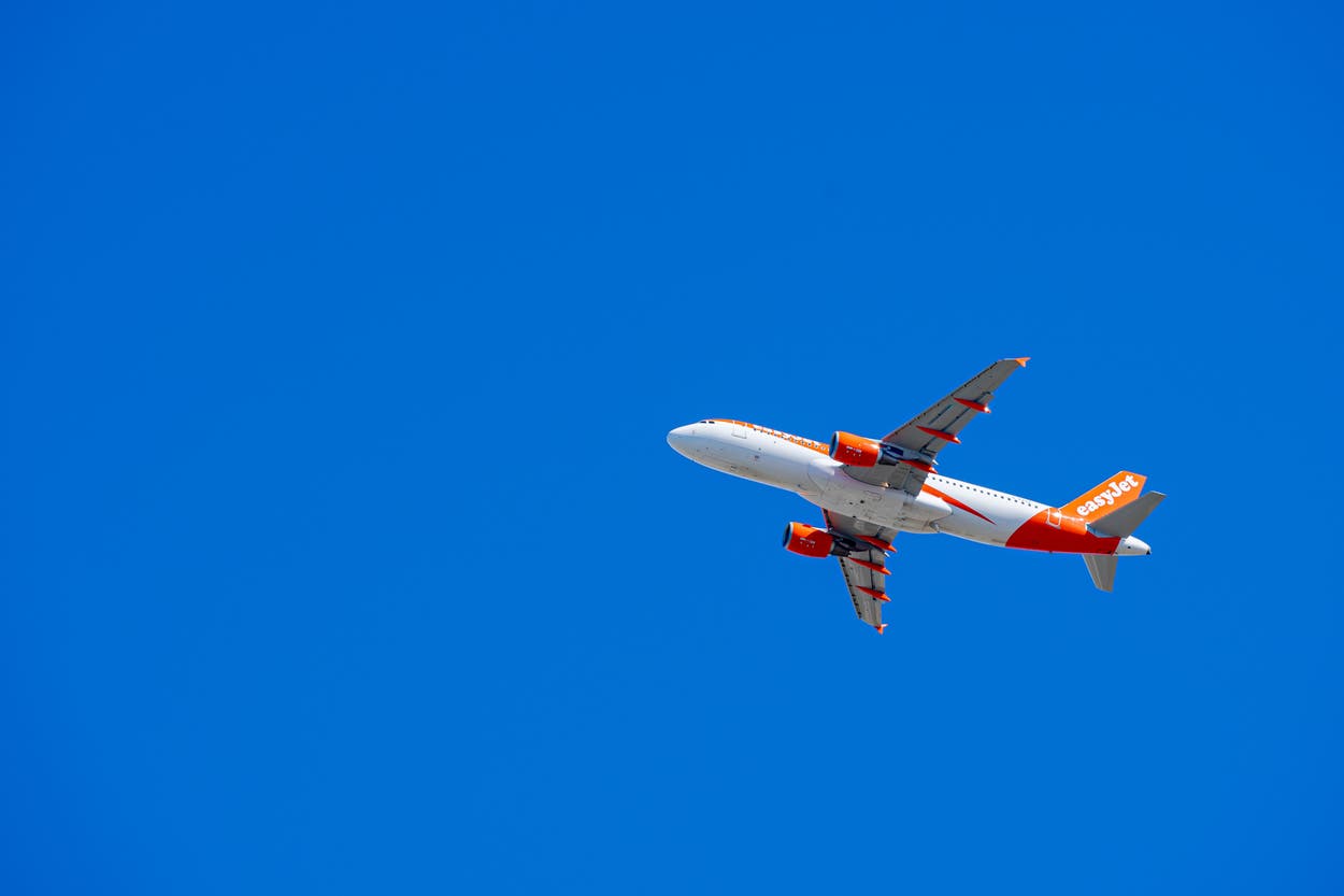 Easyjet Winter Menu EasyJet cuts 700,000 seats on winter flights in face of rising fuel ...