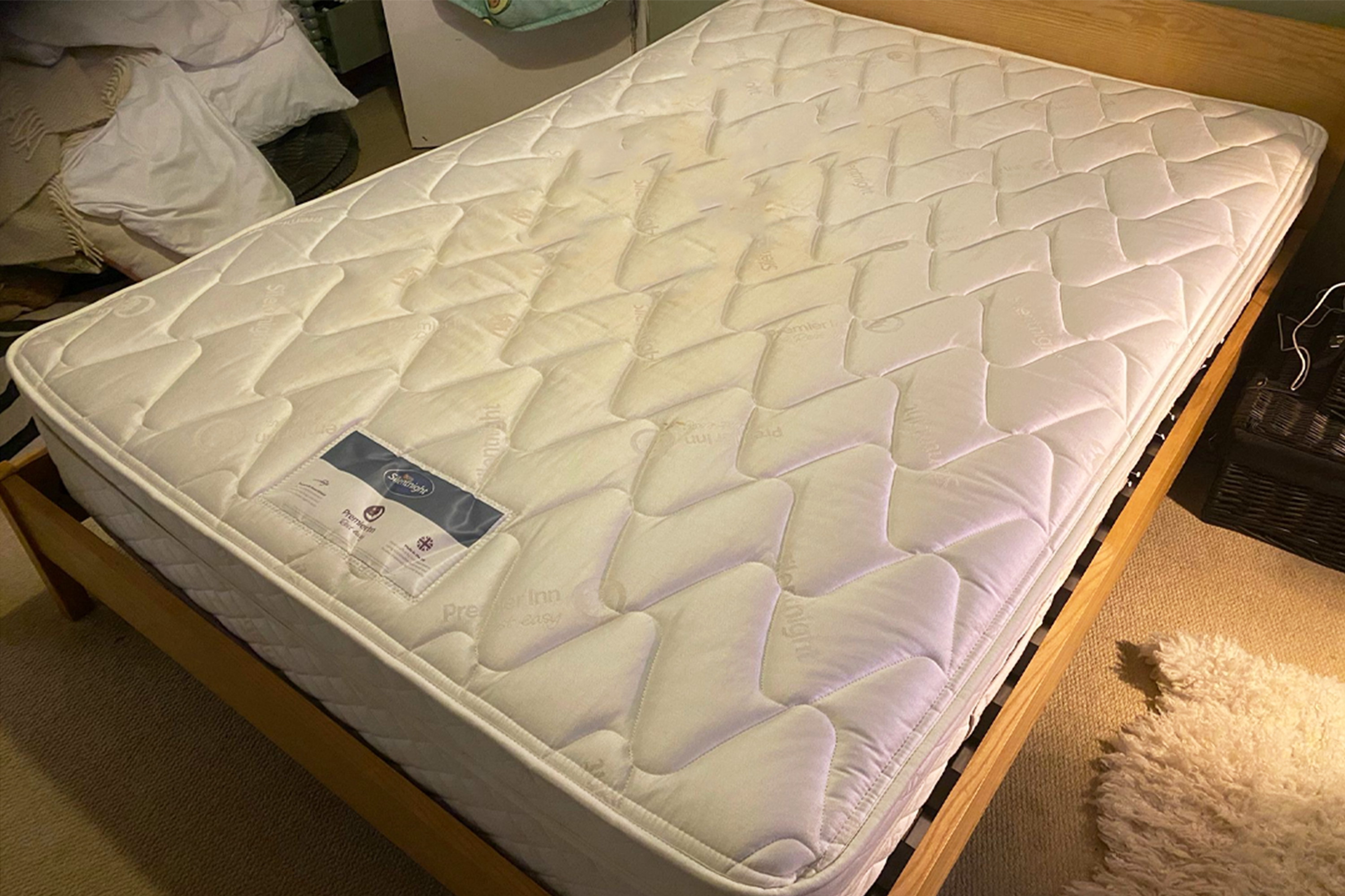 independent.co.uk - Daisy Lester - The exact mattress used by Premier Inn hotels is available to buy - and I tested it