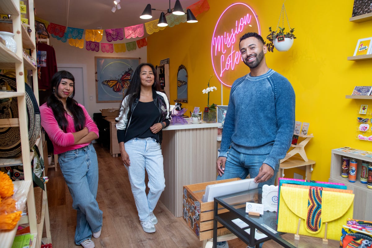Latino nonprofit opens storefront to boost Mission District entrepreneurs