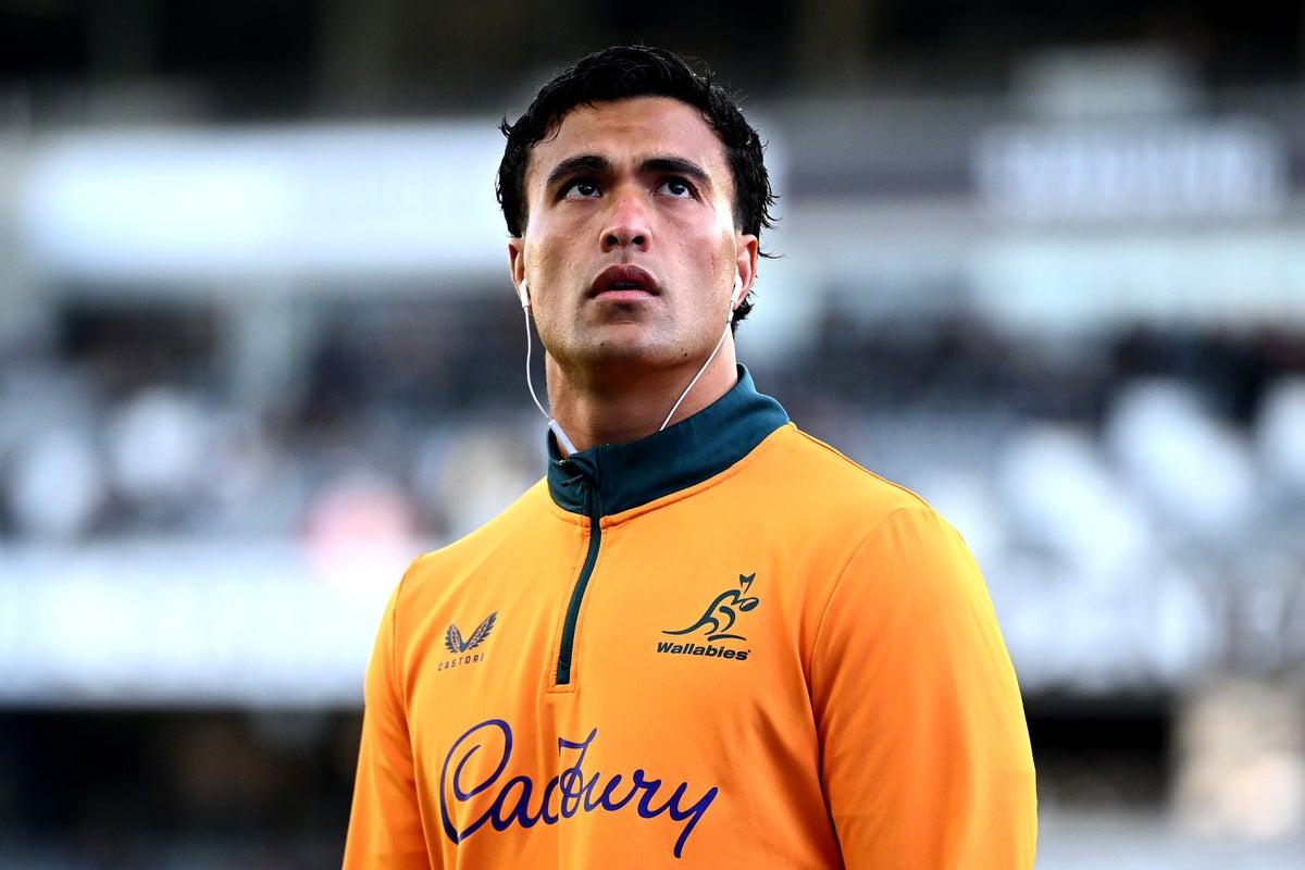 New Zealand v Australia LIVE: Latest updates as All Blacks battle Wallabies in first Bledisloe Cup clash