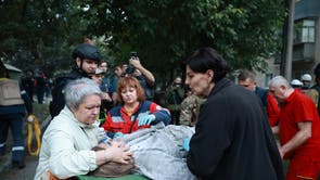Russia Ukraine War