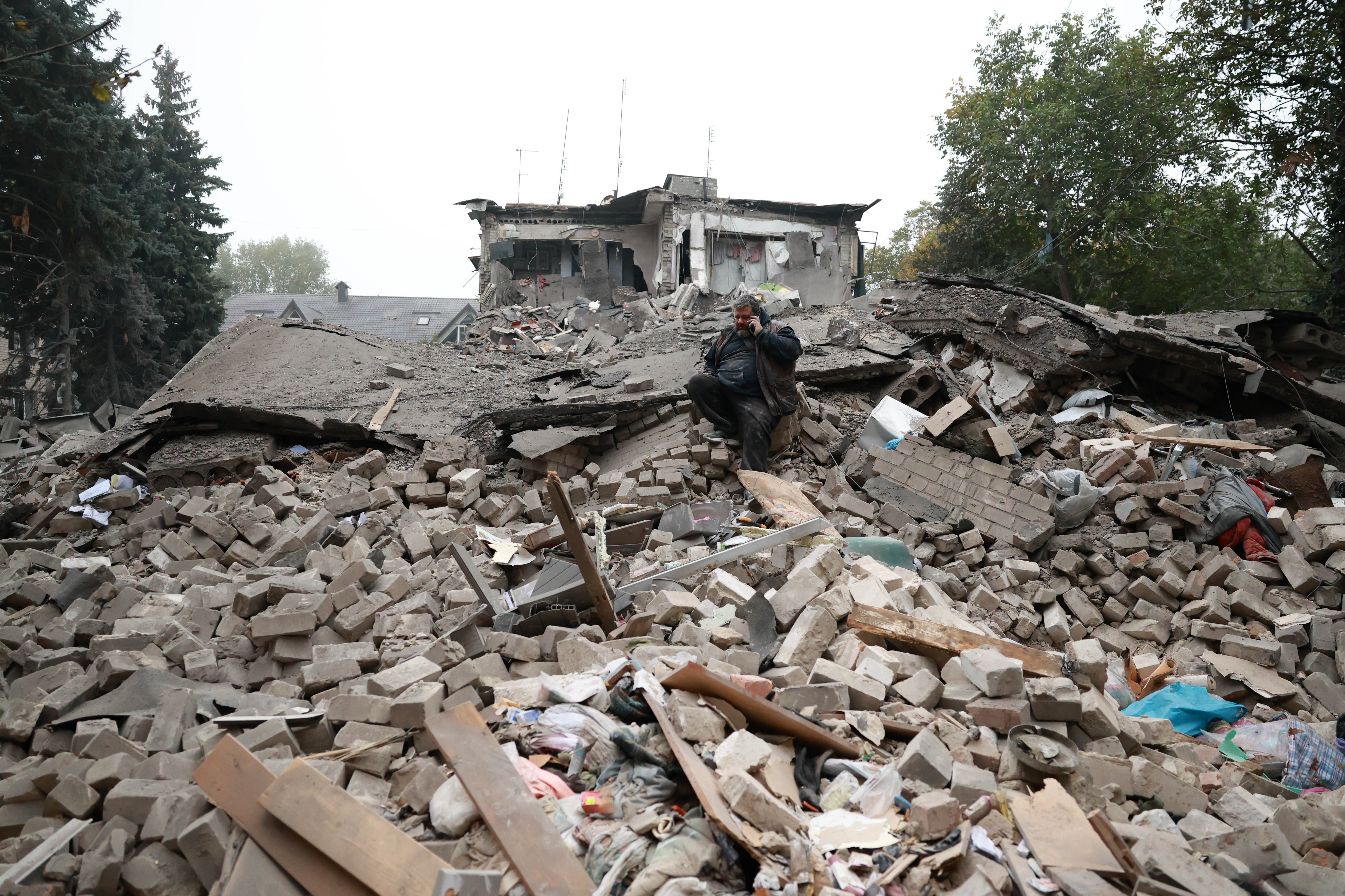 Russia Ukraine War