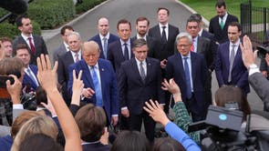 Trump AI