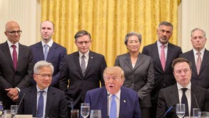 Trump AI
