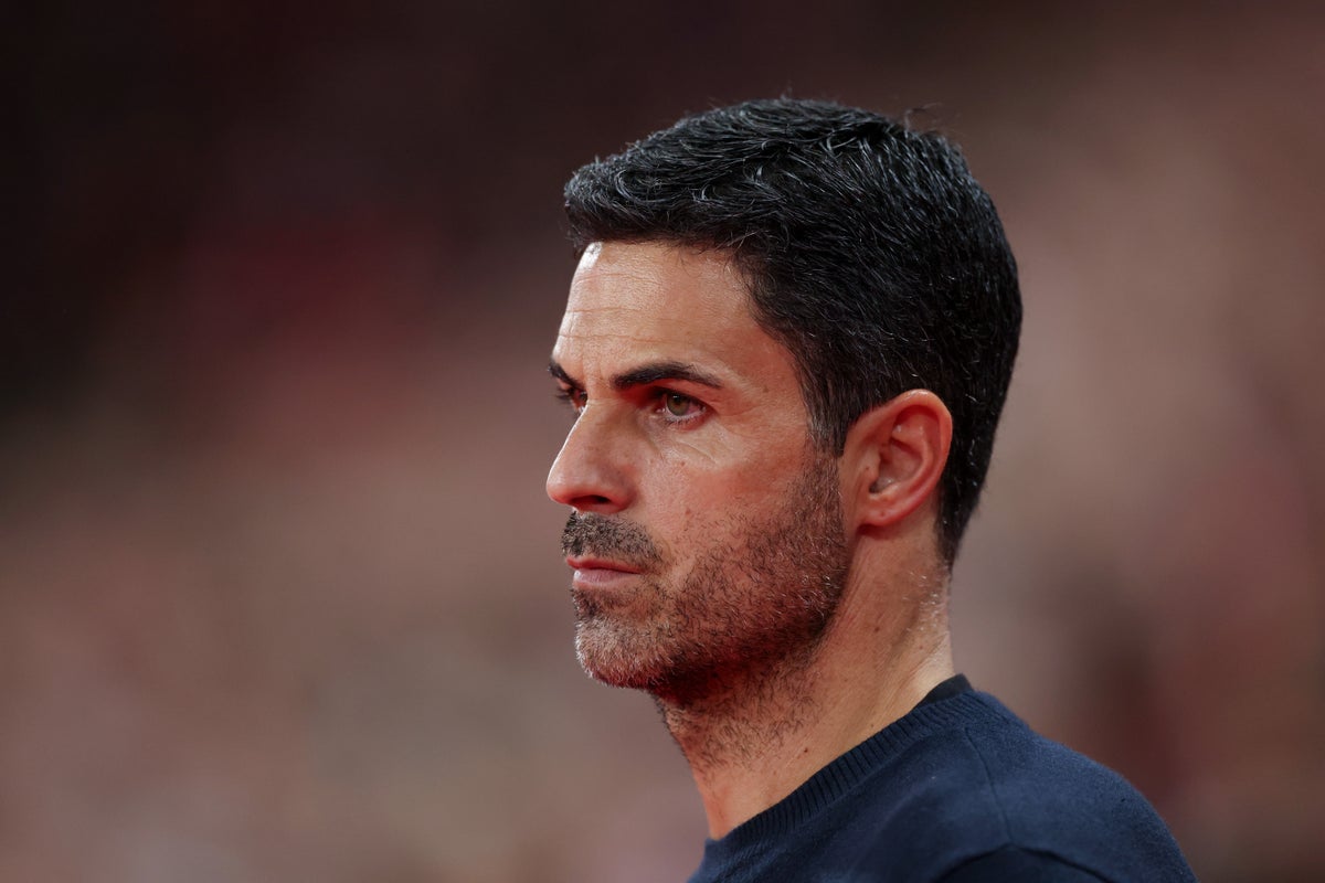 Arsenal v Leeds LIVE: Champions in action as Premier League returns after Man City verdict