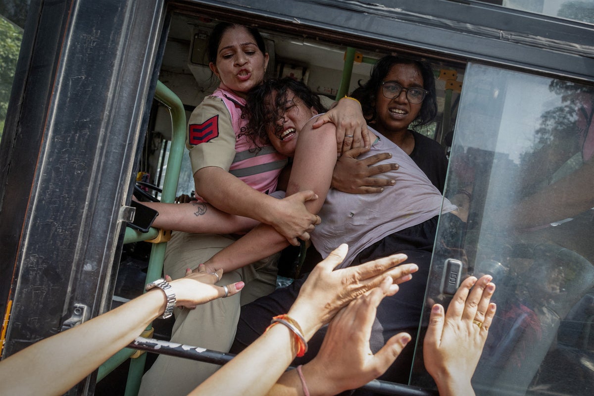 On the ground in Delhi under siege as ‘cockroach’ protests rattle Modi government 