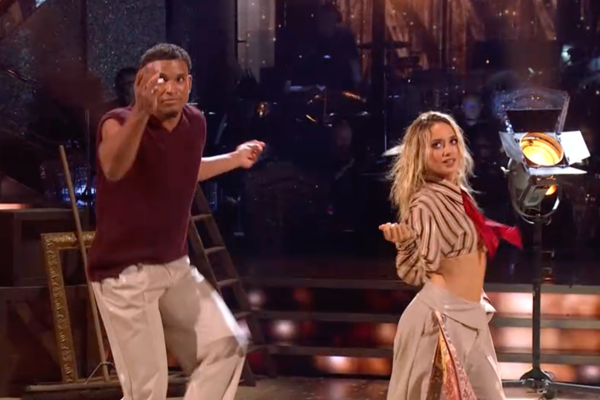 Strictly Come Dancing 2026 live: Cach Mercer goes top of leaderboard with Couple’s Choice