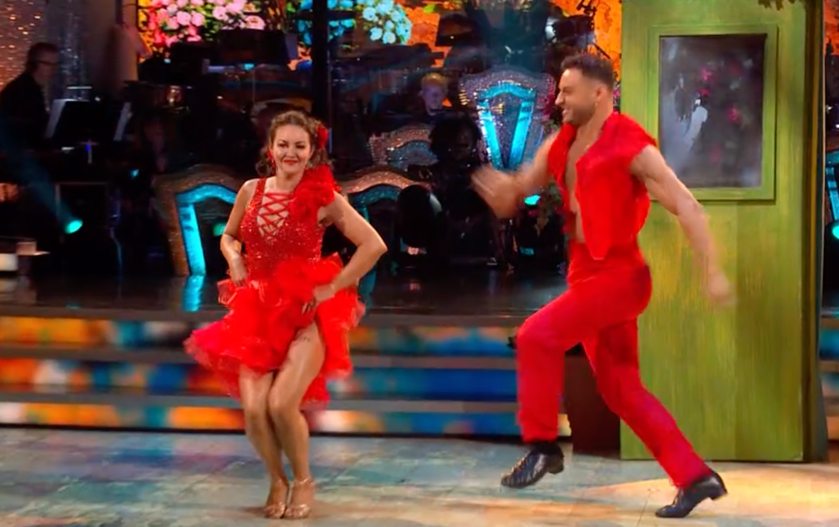 Strictly Come Dancing 2026 live: Lacey Turner impresses as she opens ...