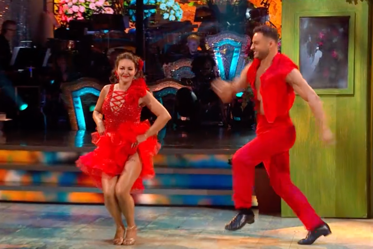 Strictly Come Dancing 2026 live: Lacey Turner impresses as she opens the show with a Samba