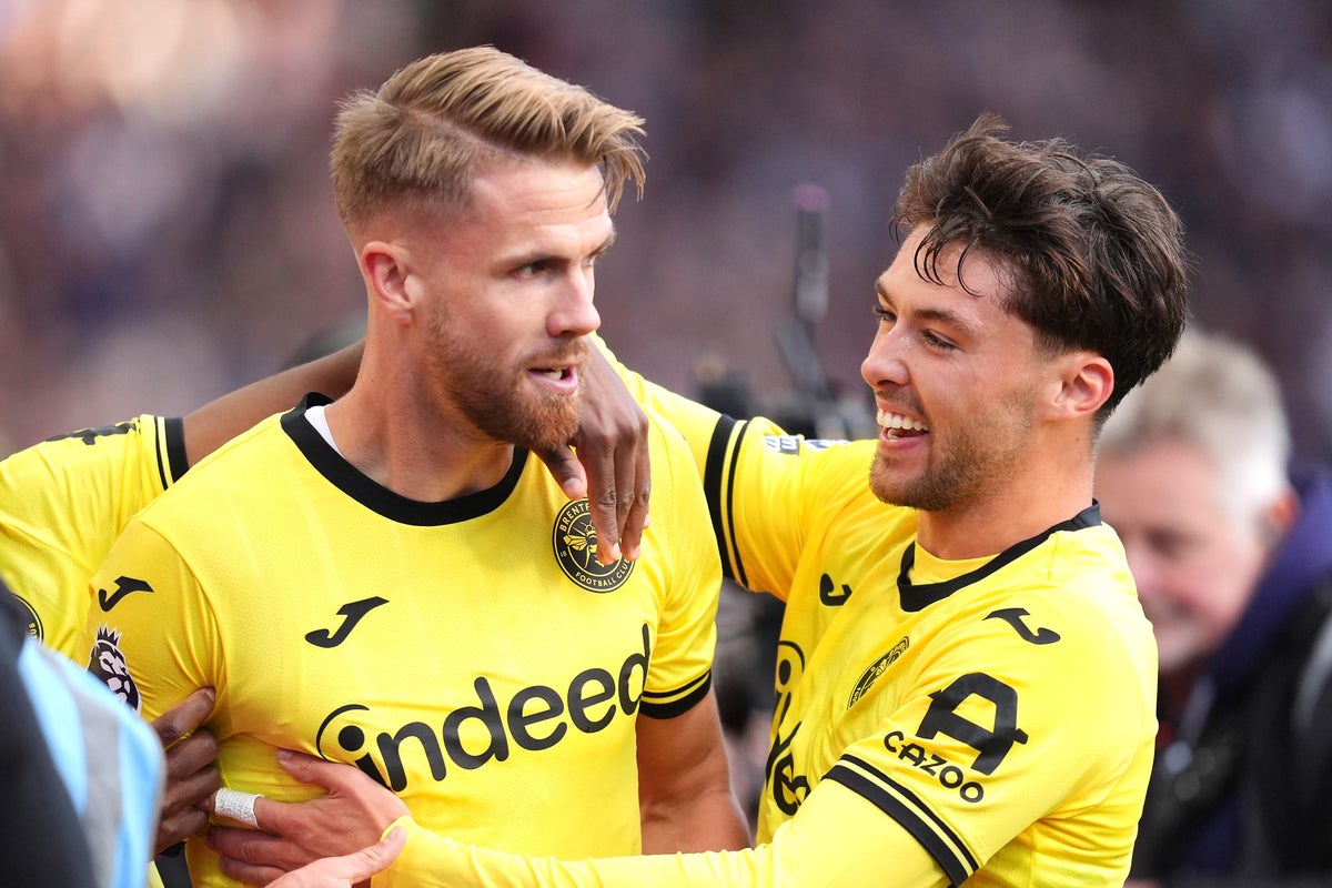 Aston Villa's home woes continue in draw with Brentford