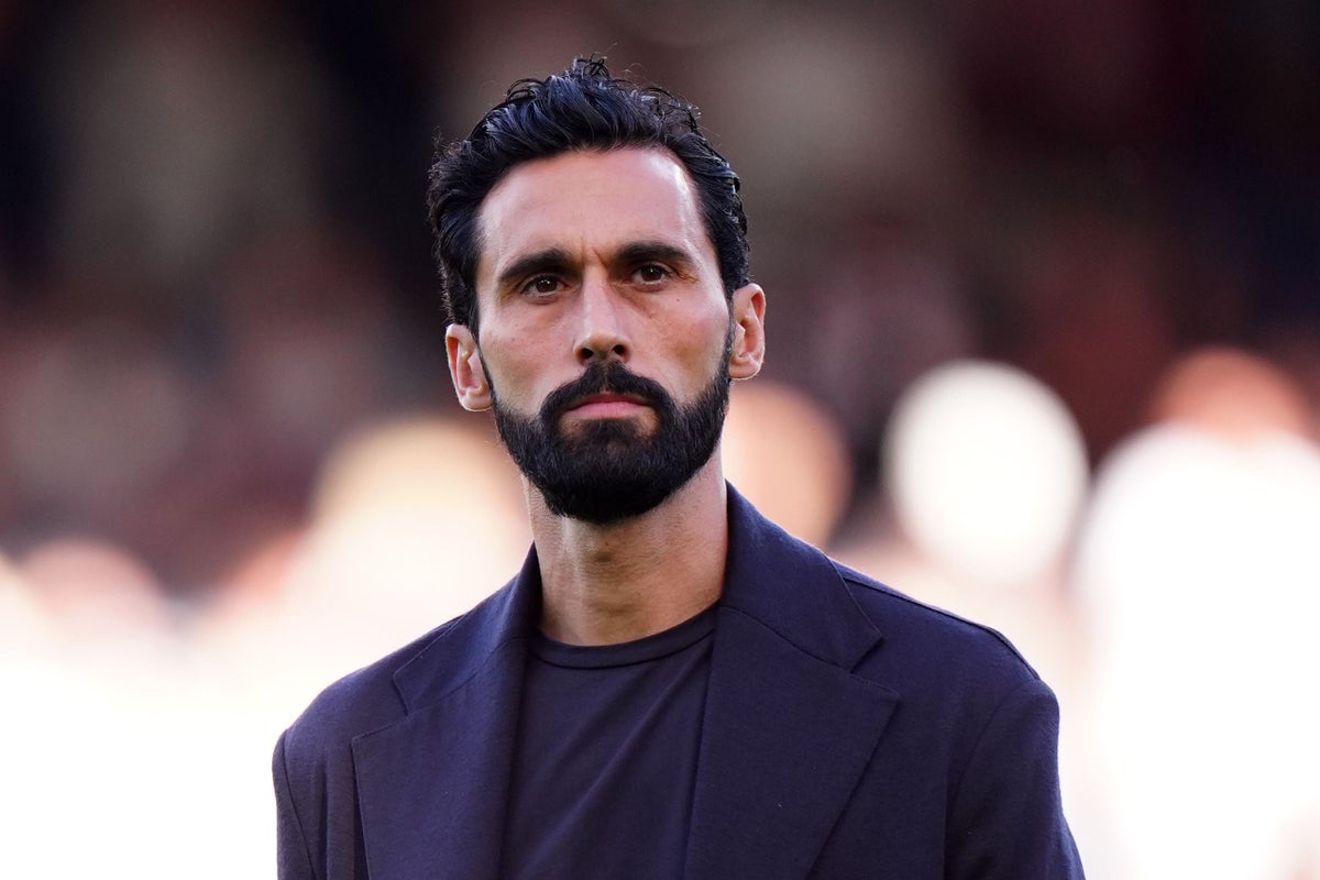 Alvaro Arbeloa hit with £25k FA fine after saying referee would 'not let Manchester United lose'