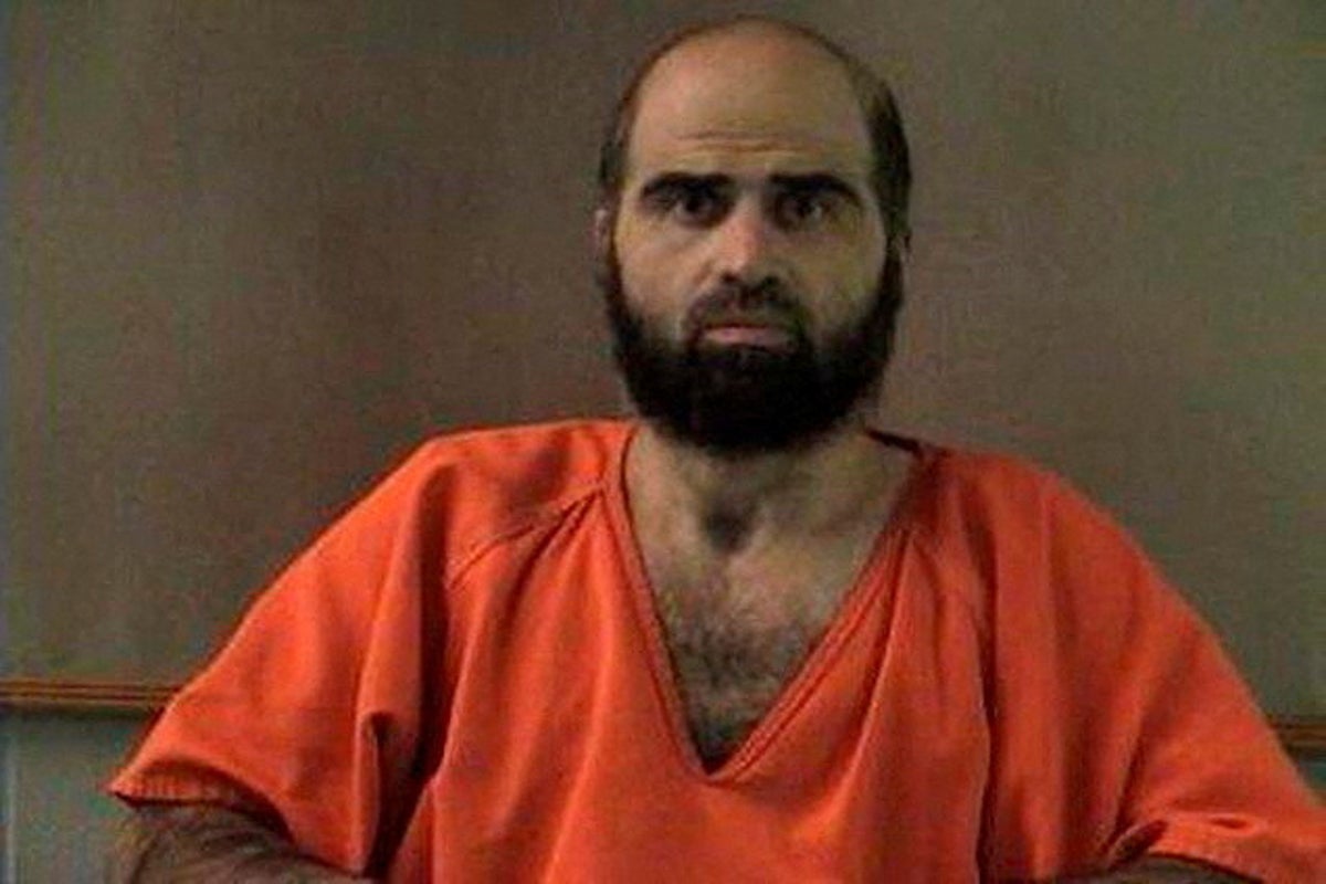 Fort Hood survivor wants to see mass shooter die — but not Hegseth’s way: ‘Look at my eyes’