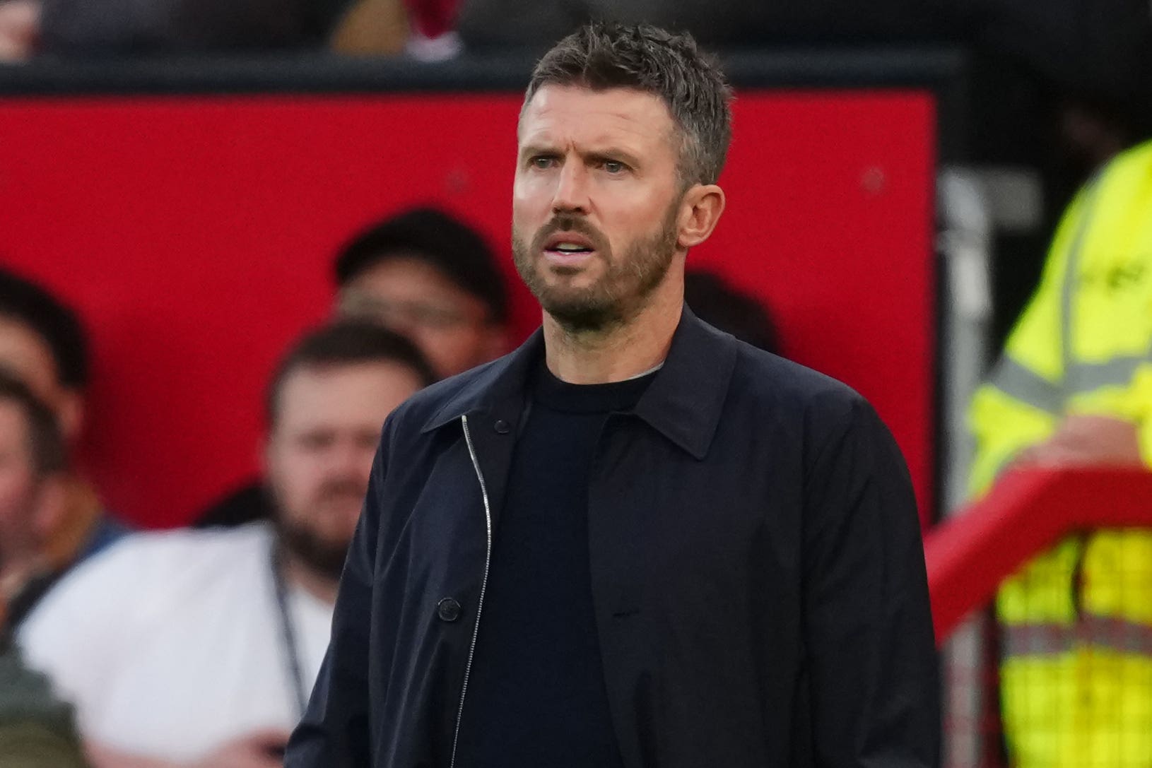 Carrick remains at risk but he has proved capable of turning seasons around before