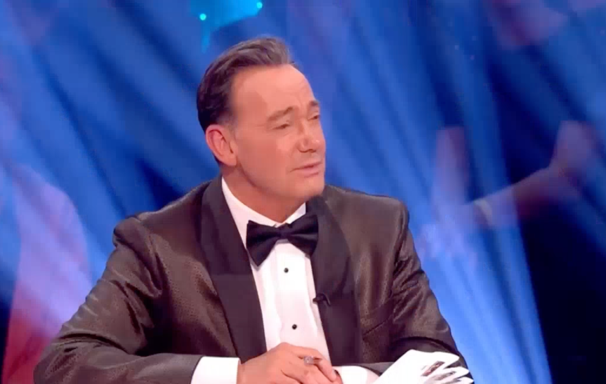 Revel Horwood has been a Strictly judge for over two decades