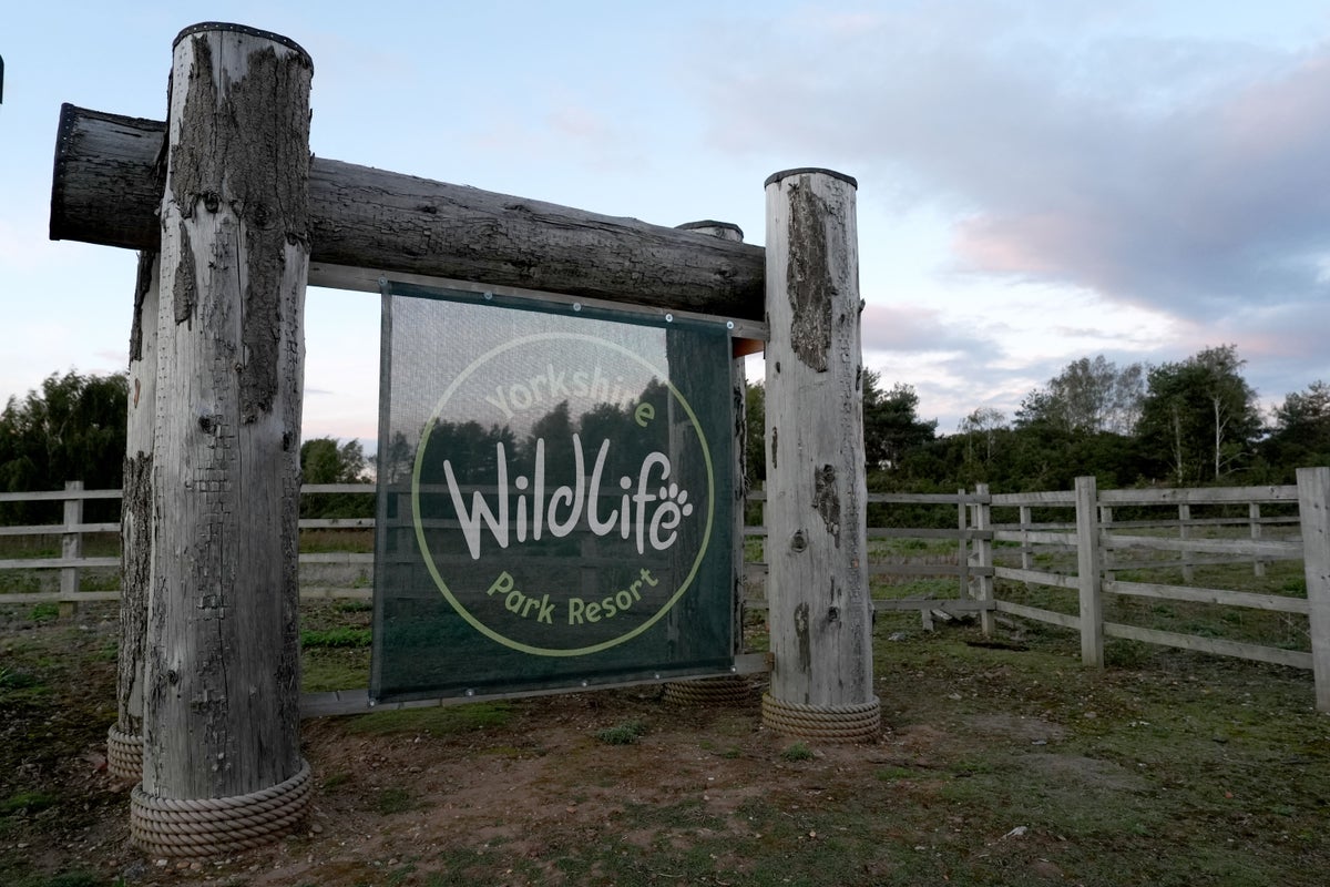 UK wildlife park to remain closed after man killed by tiger