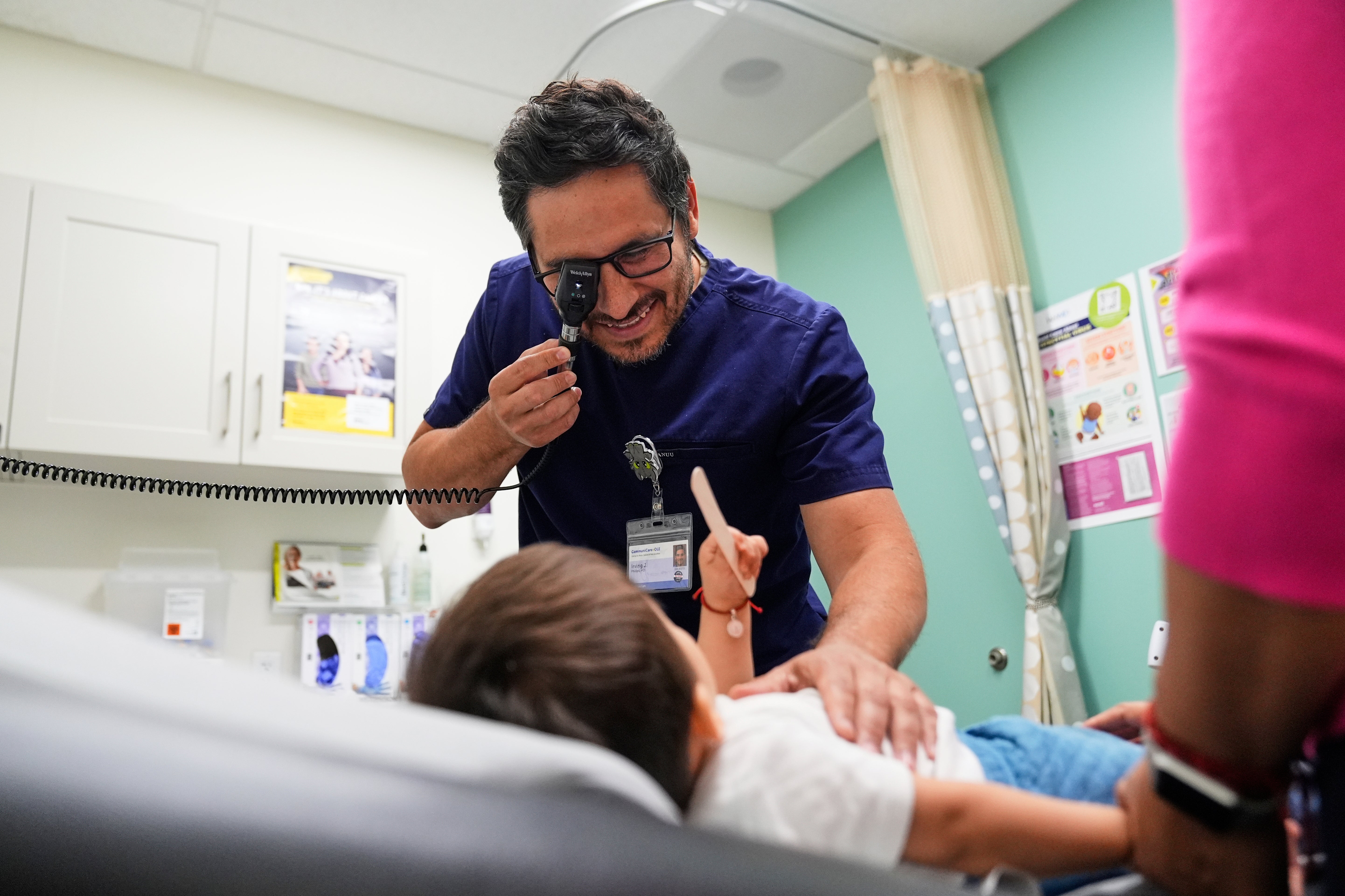 EEUU-MEDICAID-INMIGRANTES