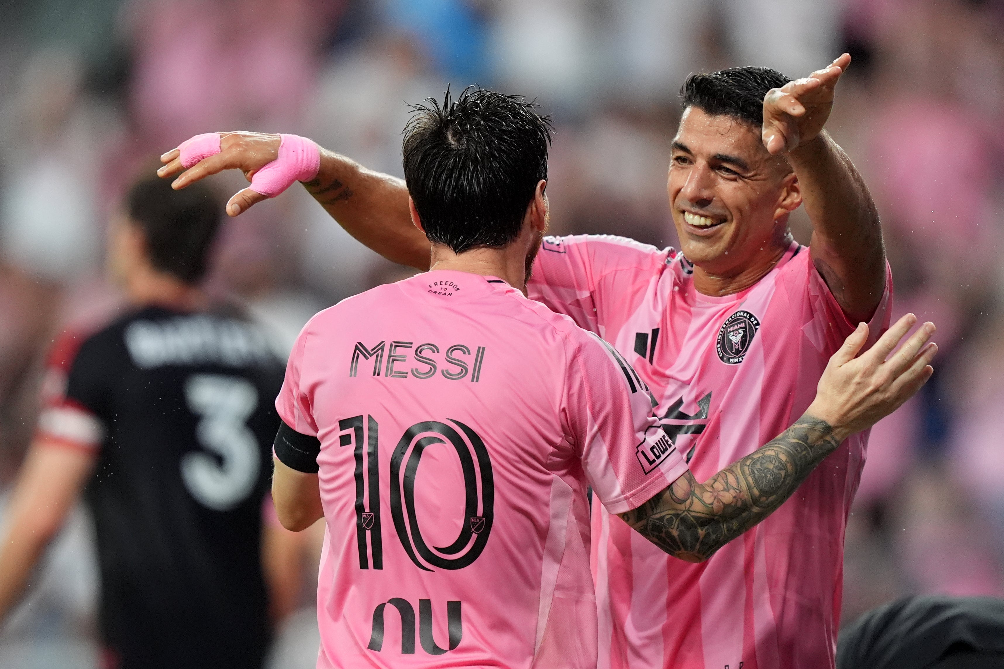 DC UNITED INTER MIAMI