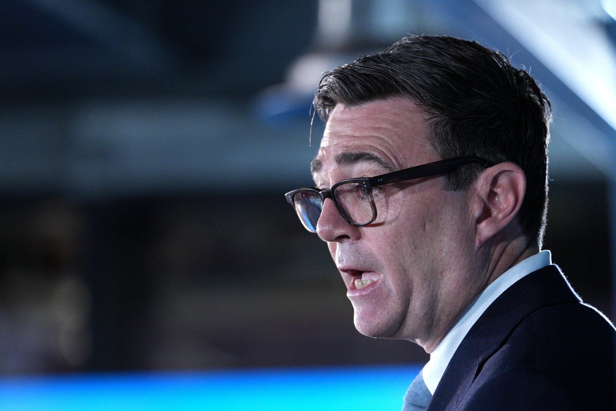Andy Burnham says public execution is ‘abhorrent’ as US moves ahead with firing squad livestream