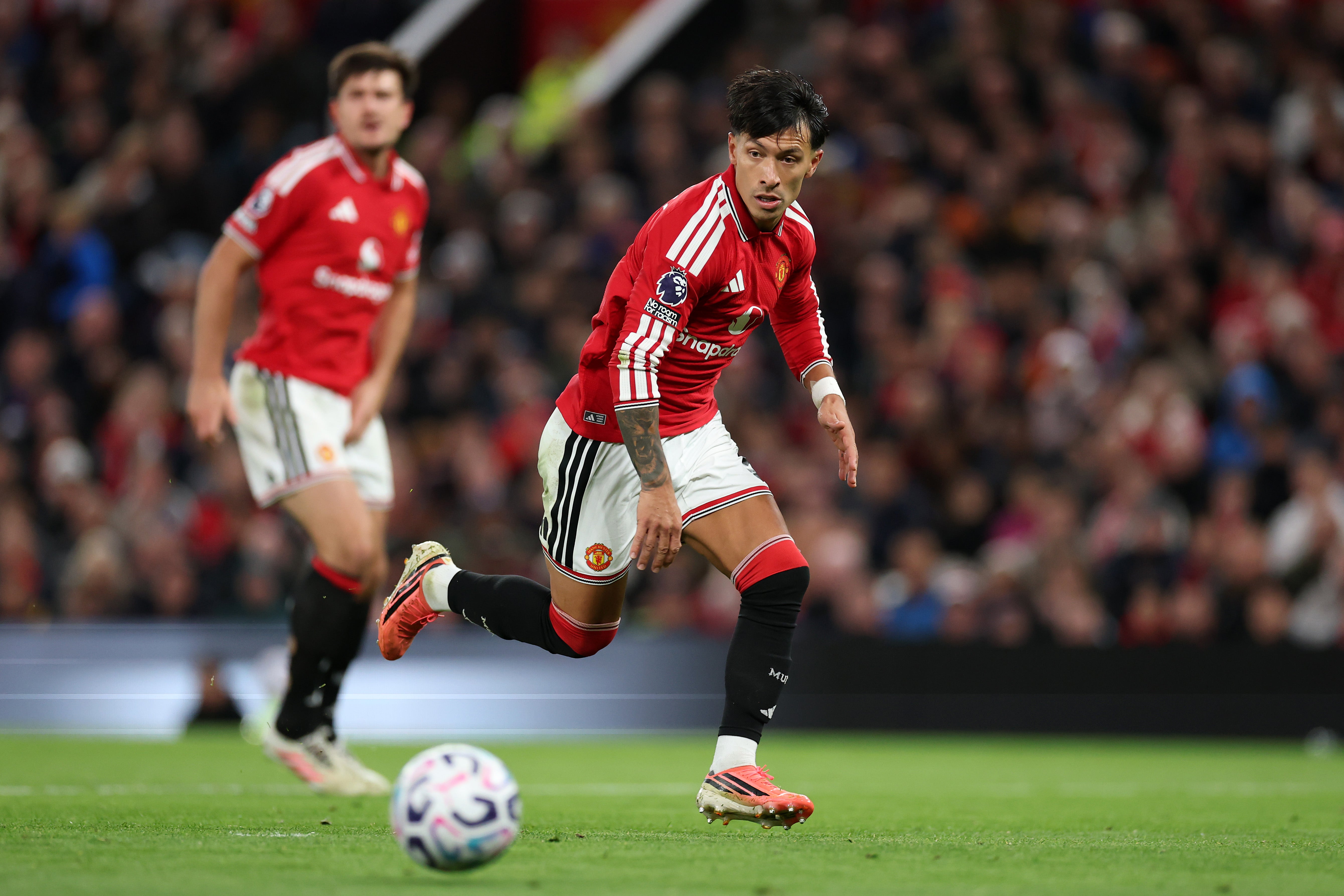 Few players in United red have started their season well