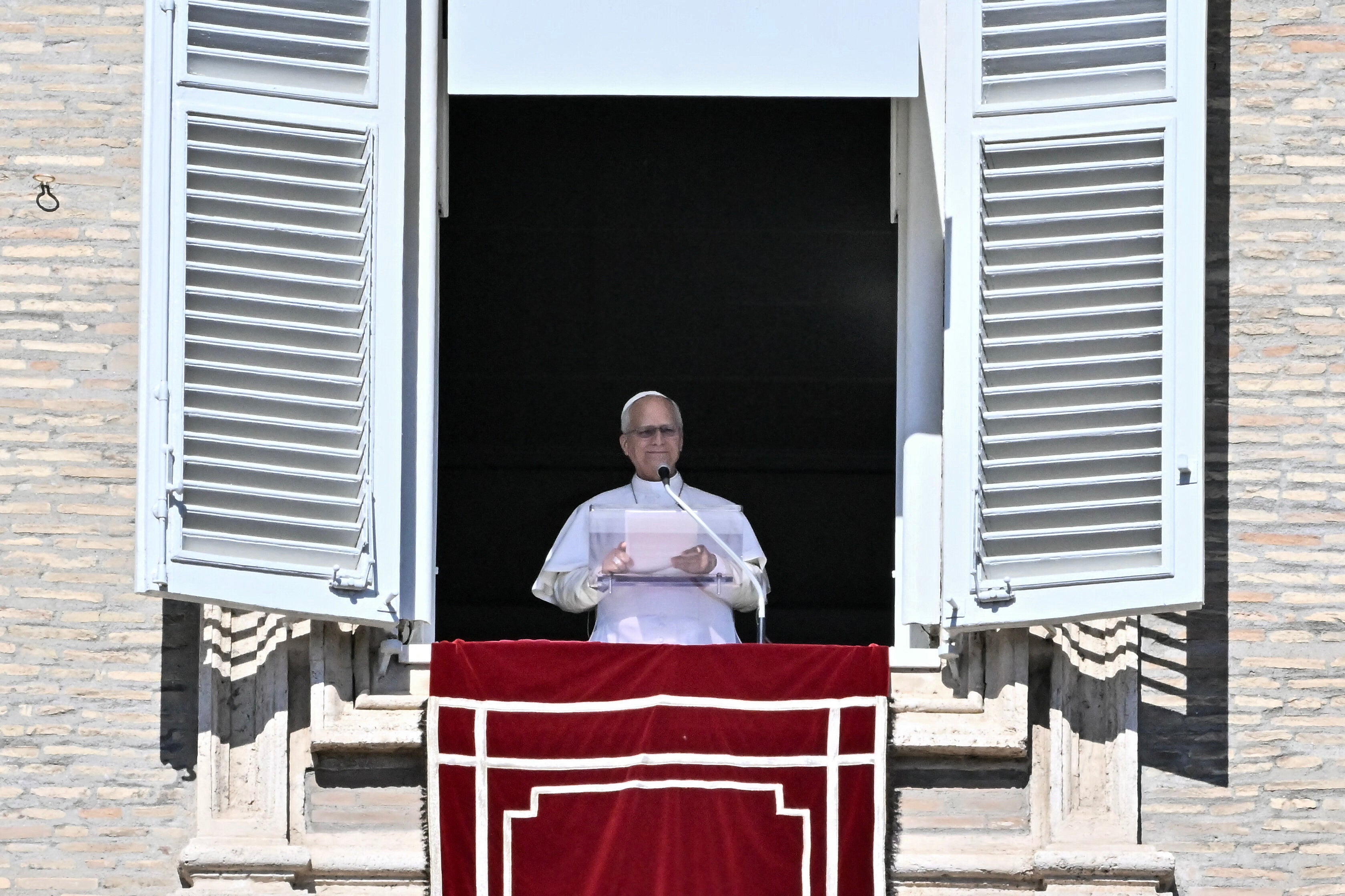 Pope Leo XIV to Undergo Surgery for Lung Nodule Early This Week
