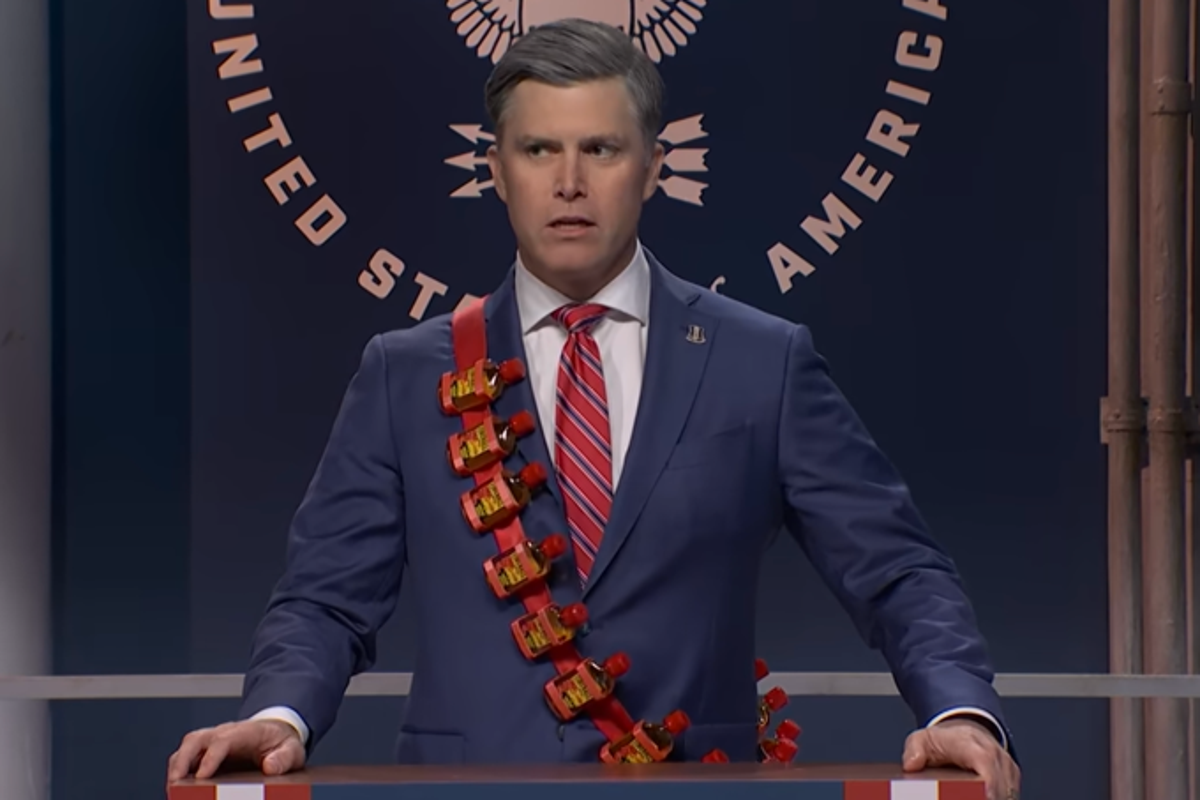 SNL cold open lampoons Pete Hegseth and RFK Jr. with execution parody