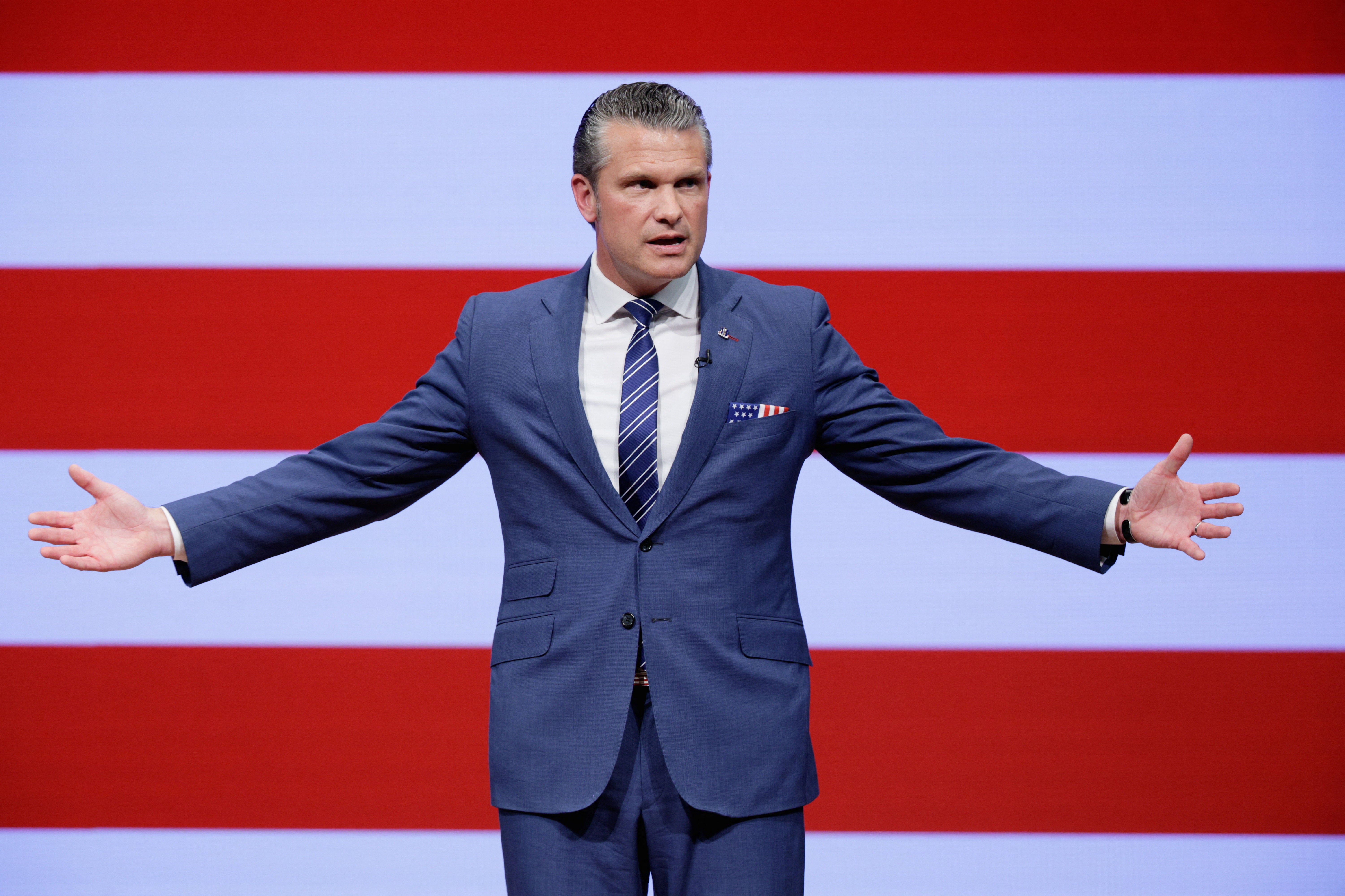 Defense Secretary Pete Hegseth wants the public to view the execution of Hasan, who killed 13 people and injured 32 others in a mass shooting at Fort Hood military base in 2009