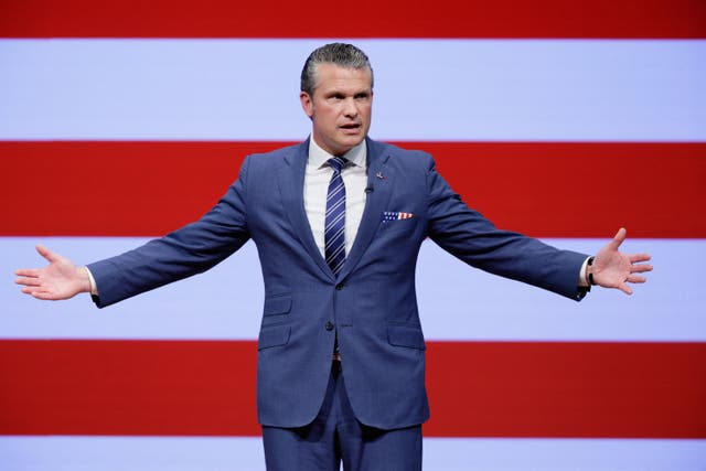 Defense Secretary Pete Hegseth wants the public to view the execution of Hasan, who killed 13 people and injured 32 others in a mass shooting at Fort Hood military base in 2009